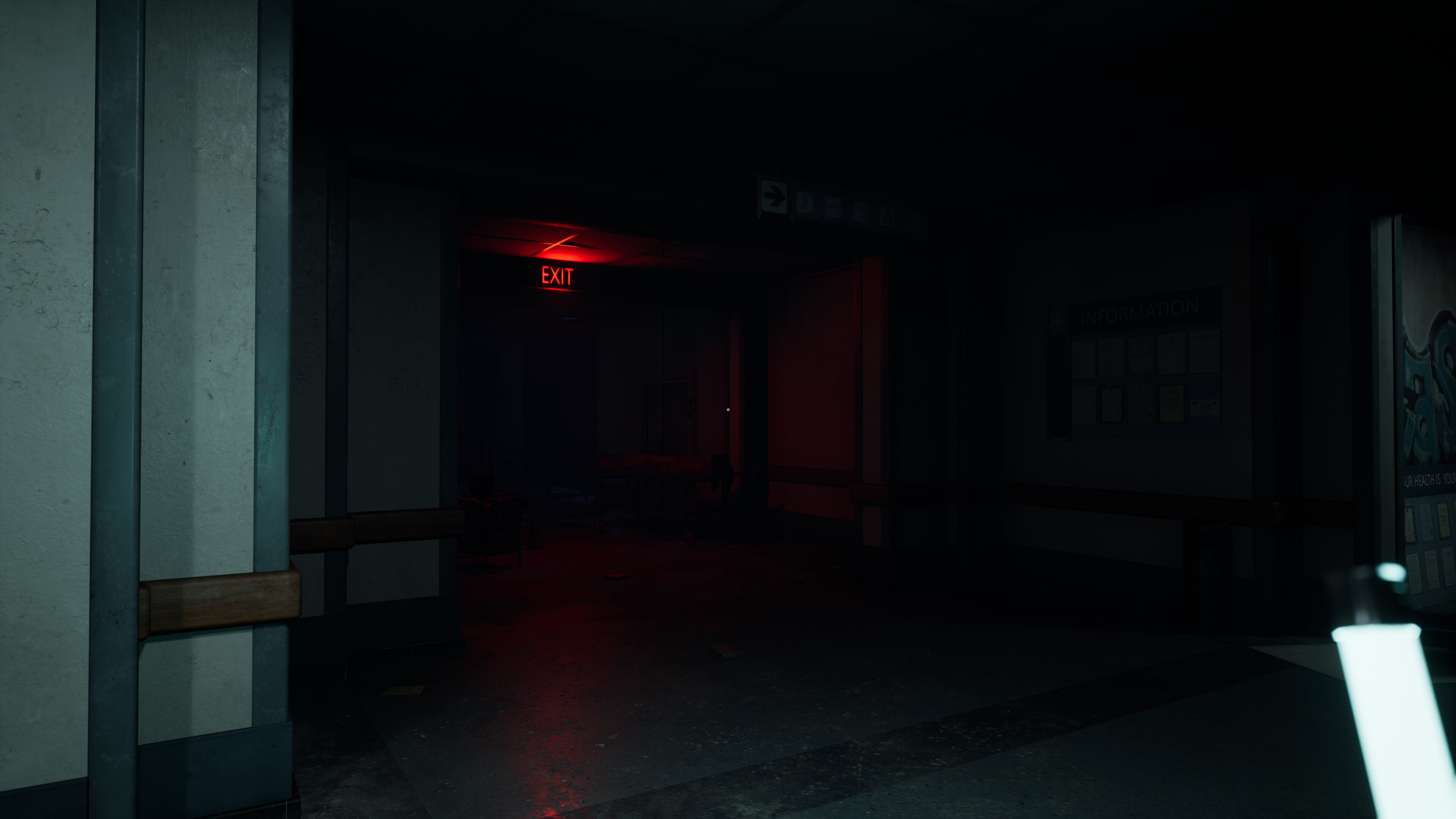 The Final Stay - Chapter 1 screenshot 21