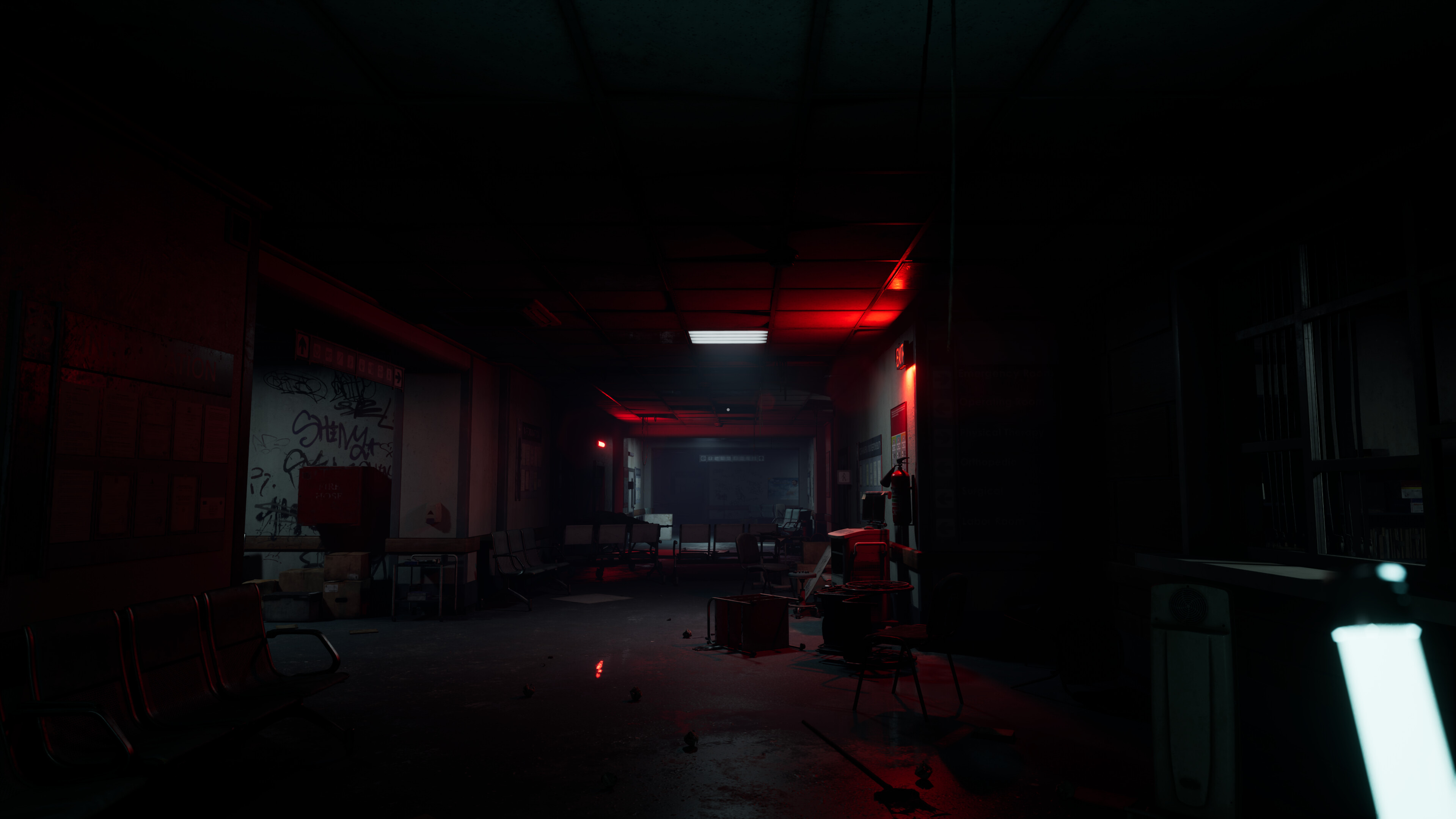 The Final Stay - Chapter 1 screenshot 14