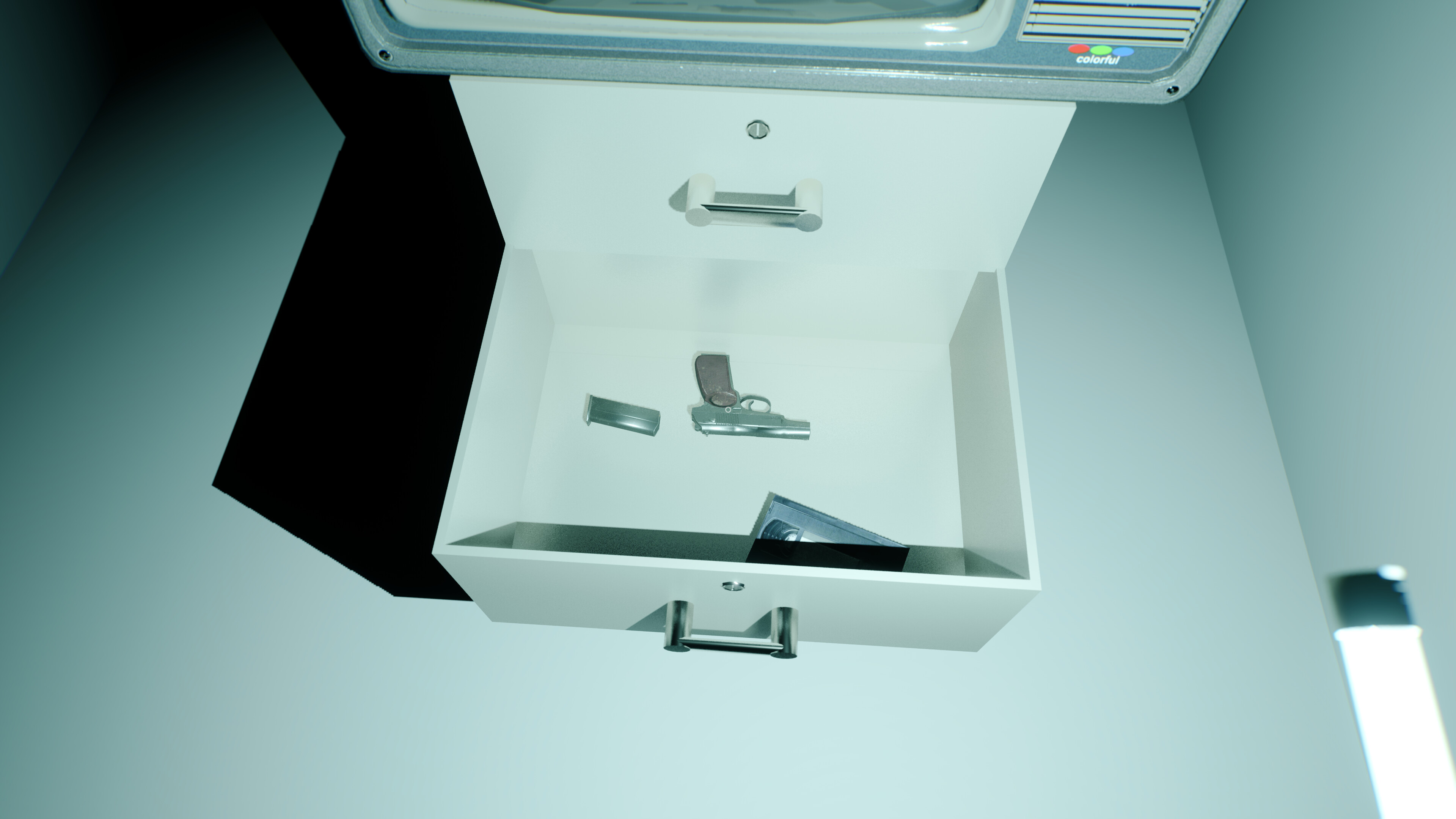 The Final Stay - Chapter 1 screenshot 10