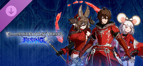 GBVSR - Color Set: Battle Pass Pack 8