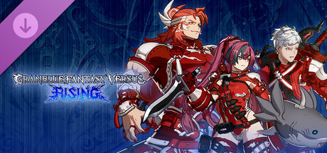 GBVSR - Color Set: Battle Pass Pack 9