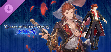 GBVSR - Character Costume: Knight of Passion (Percival)
