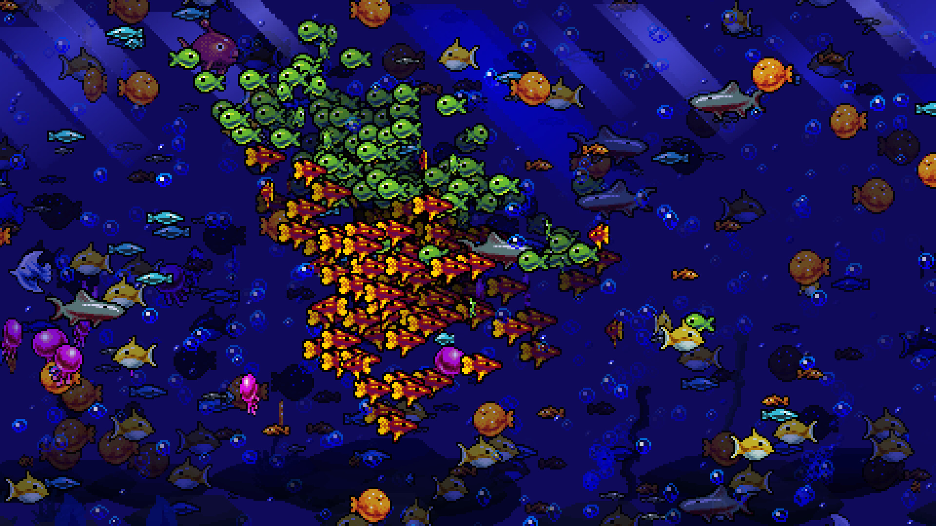 Ultraquarium screenshot 2