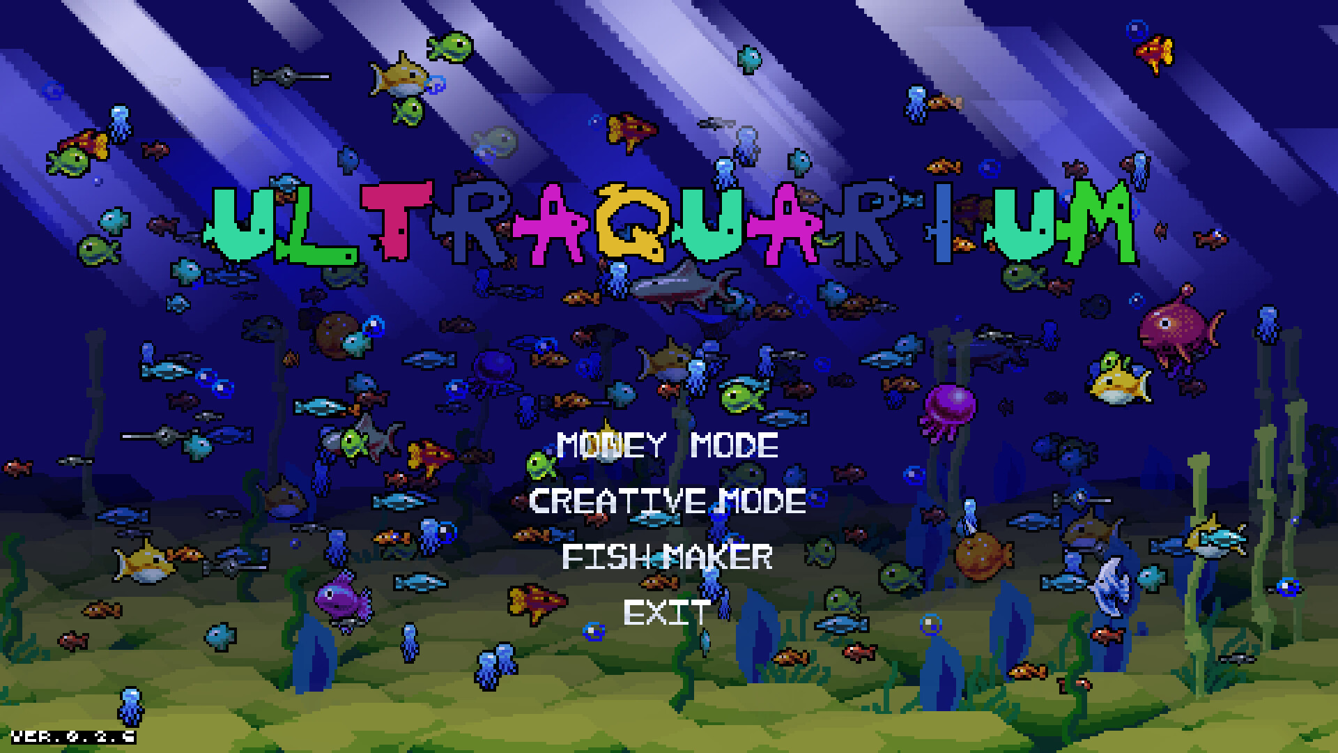 Ultraquarium screenshot 3