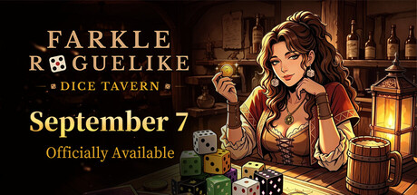 Dice Tavern: Farkle Roguelike