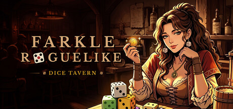 Dice Tavern: Farkle Roguelike