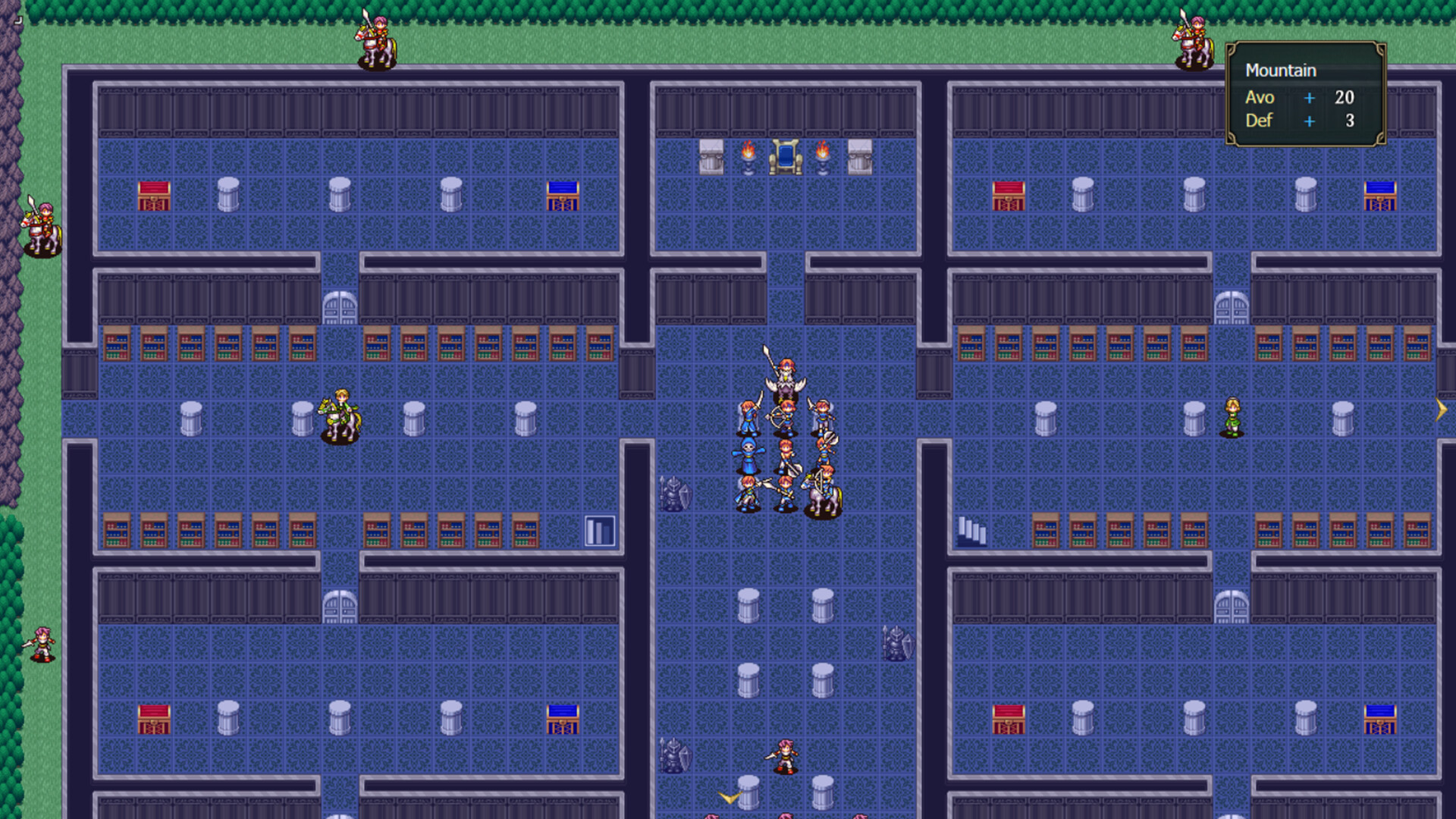 Sky Sword Strategy screenshot 4