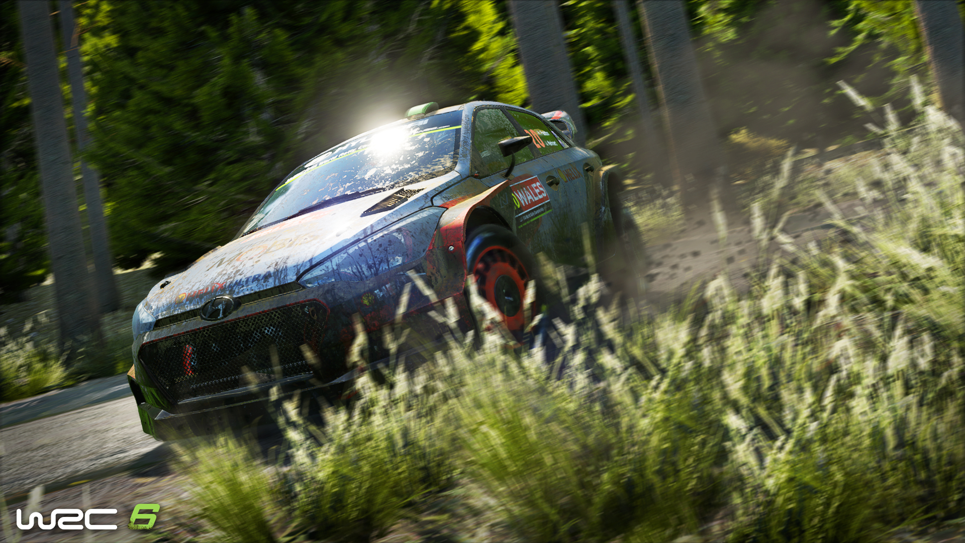 WRC 6 screenshot 6