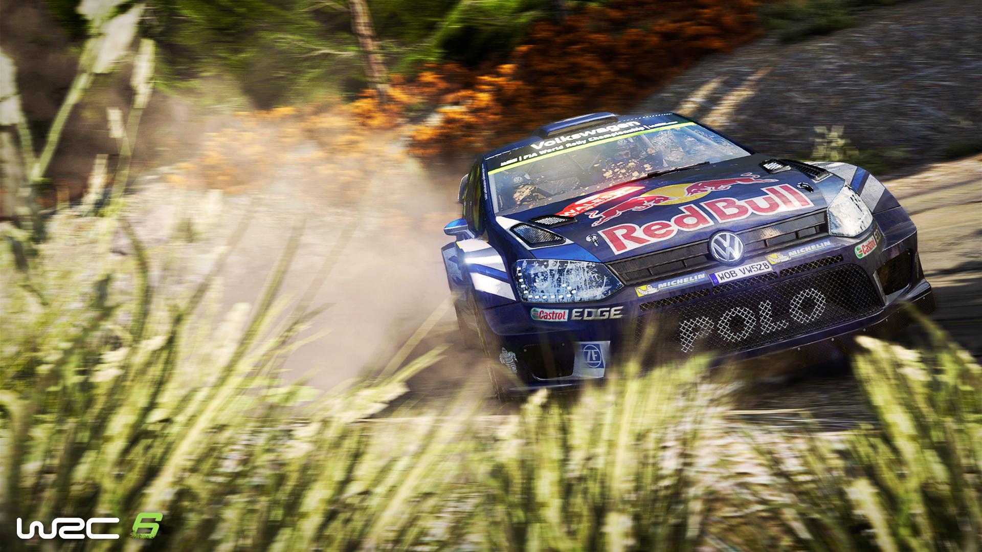 WRC 6 screenshot 2