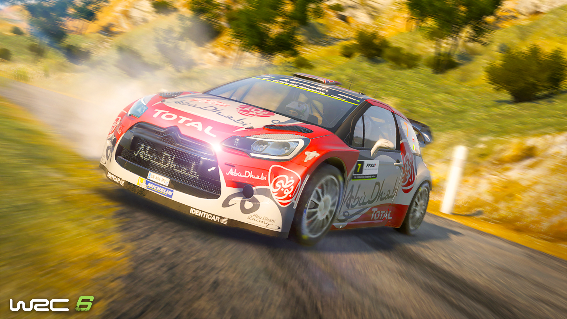 WRC 6 screenshot 8