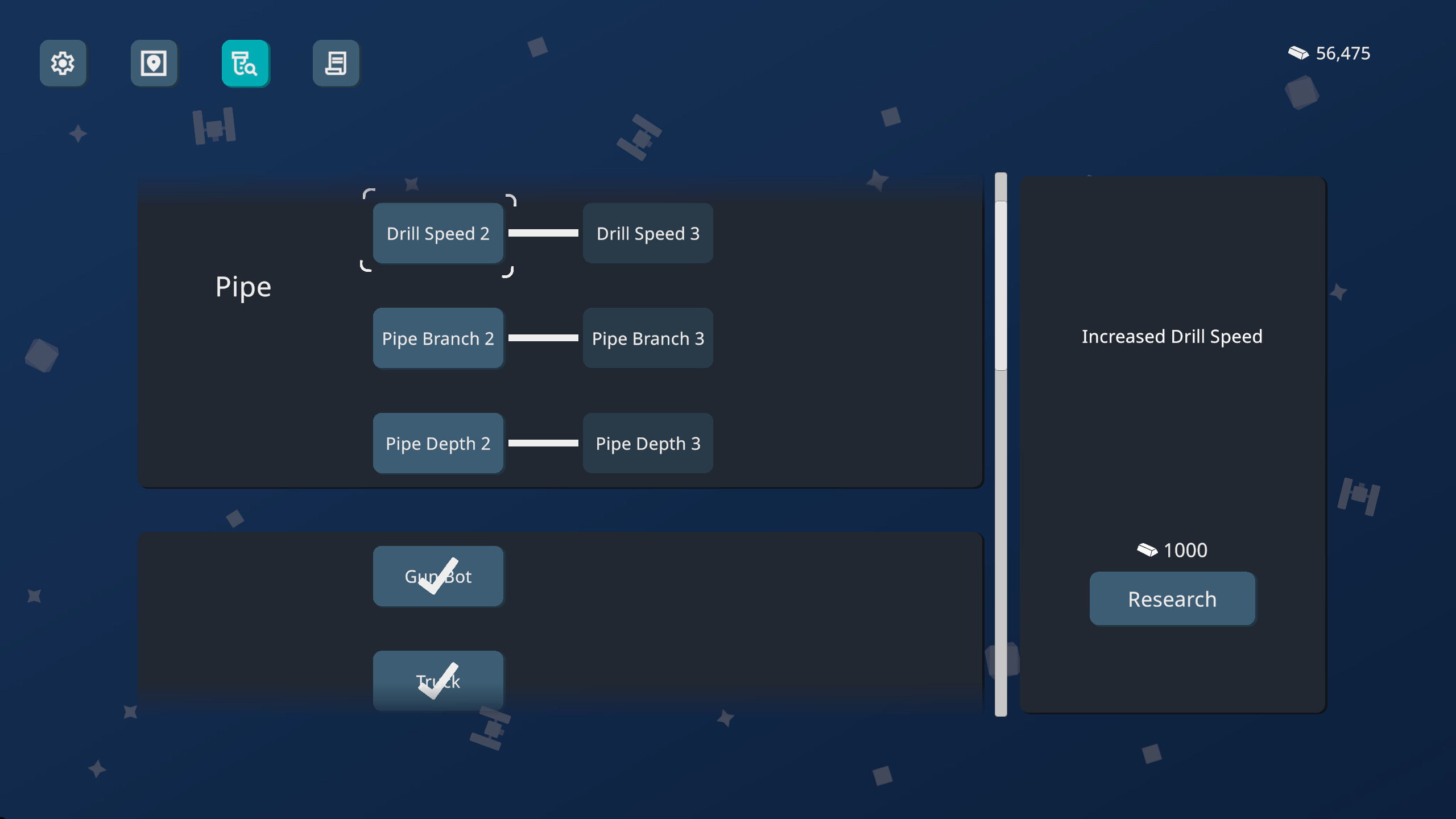 AstroDig screenshot 5