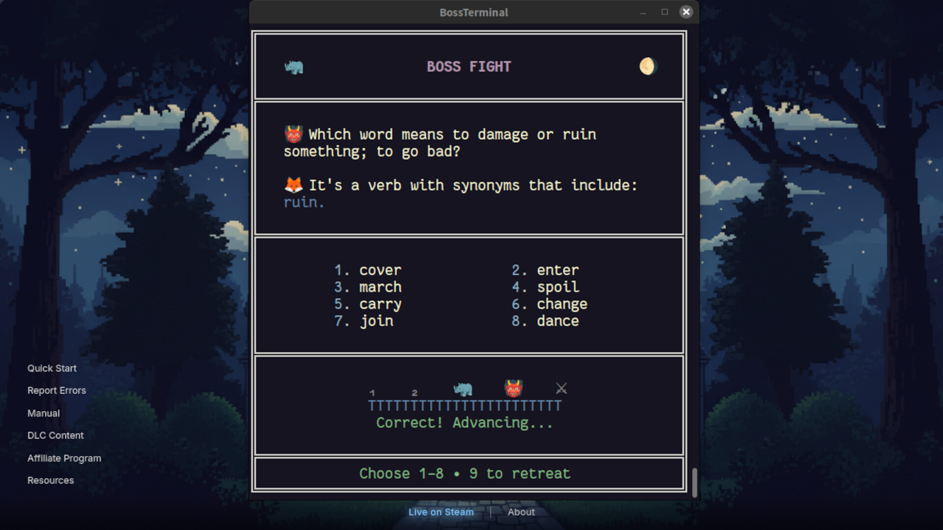FlashBoss - Norman Roots screenshot 4