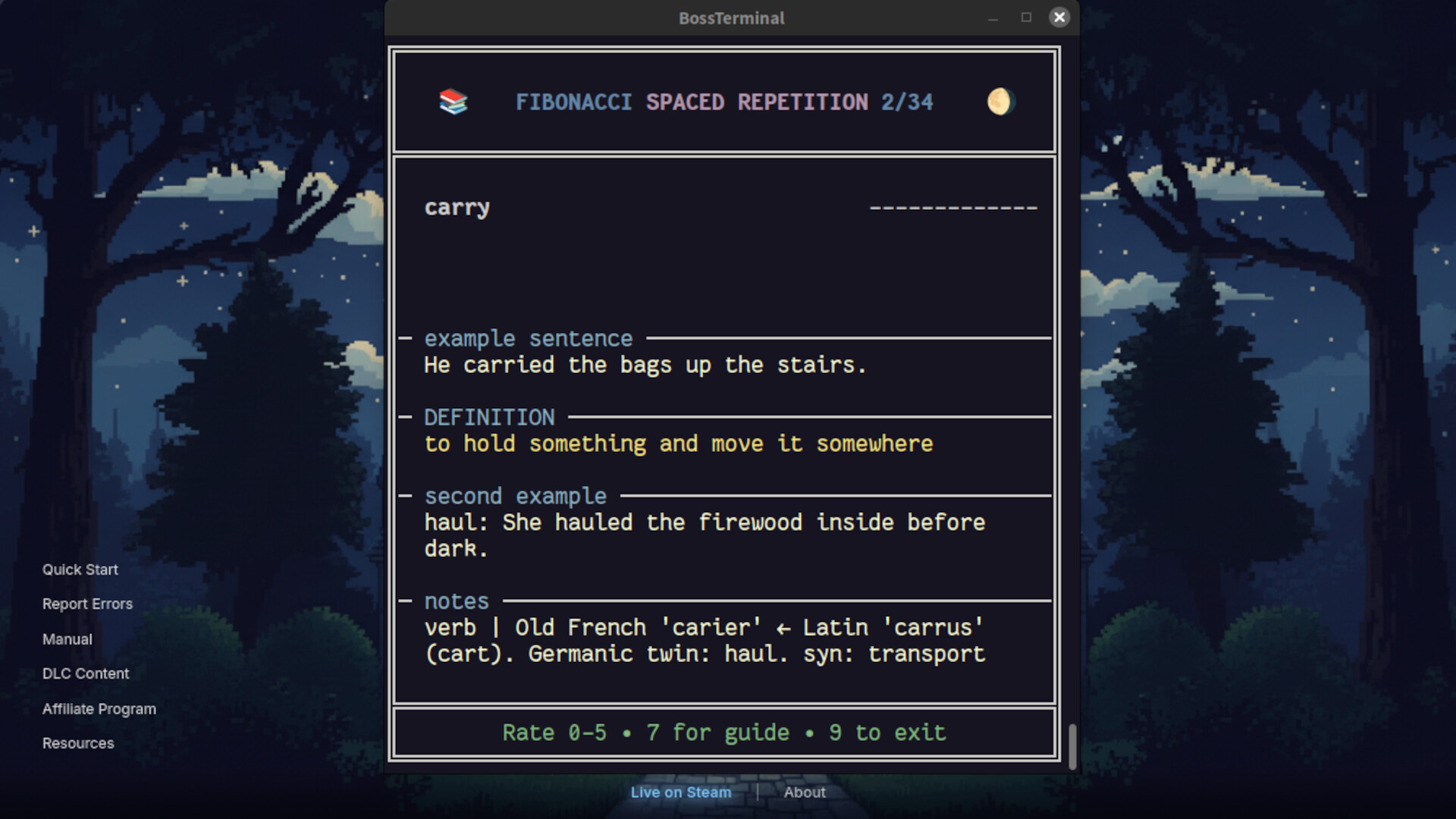 FlashBoss - Norman Roots screenshot 1