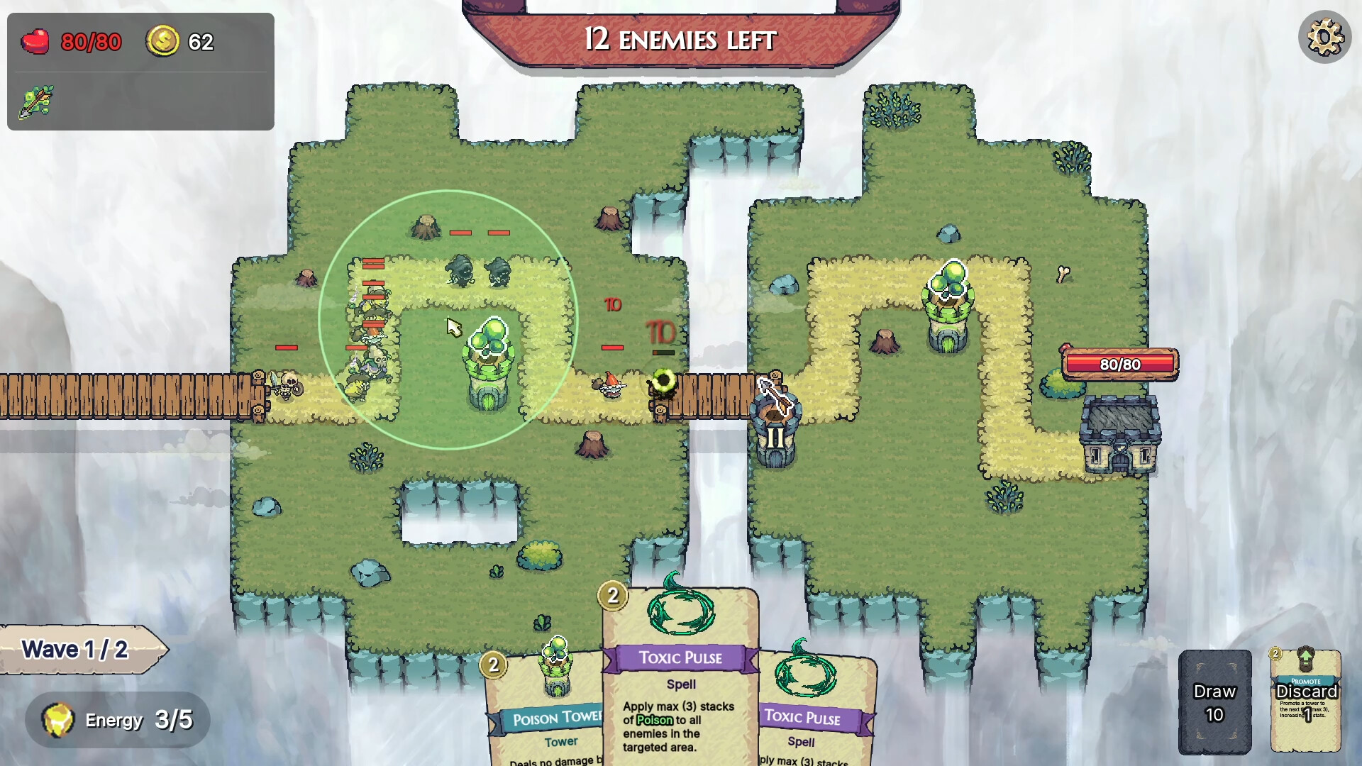 Unfallen Bastion screenshot 9