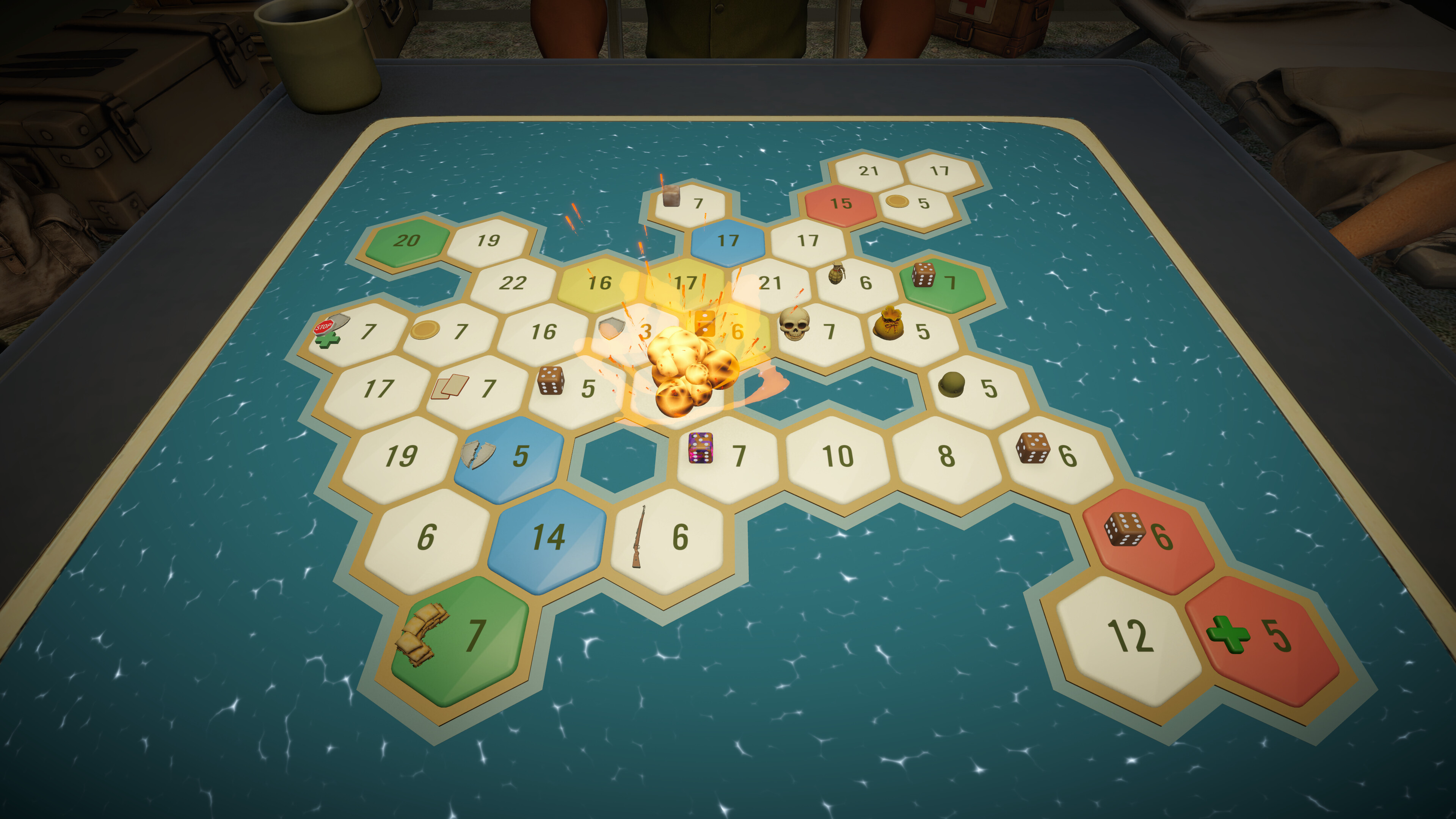 Cast & Conquer screenshot 5