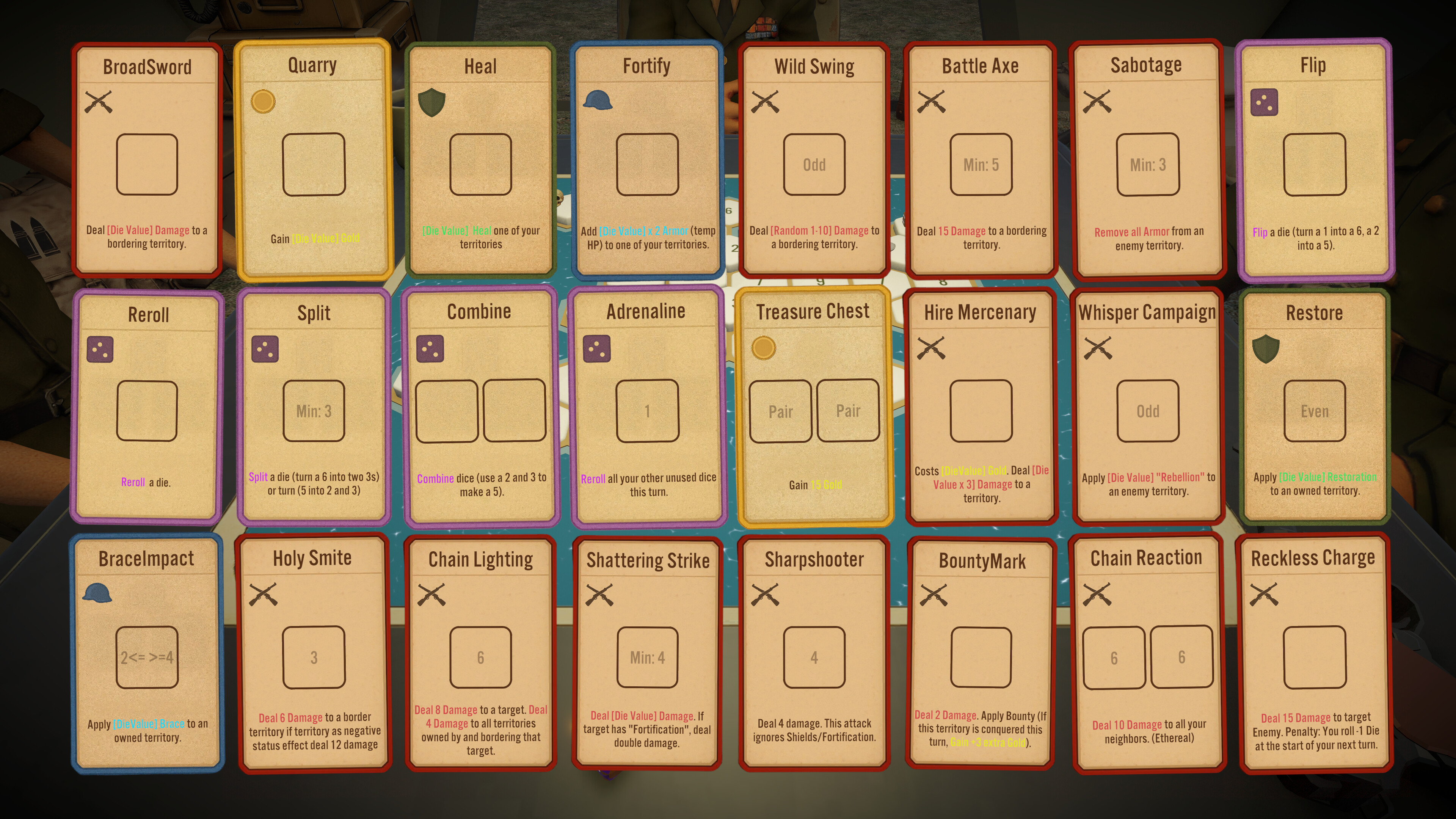 Cast & Conquer screenshot 6