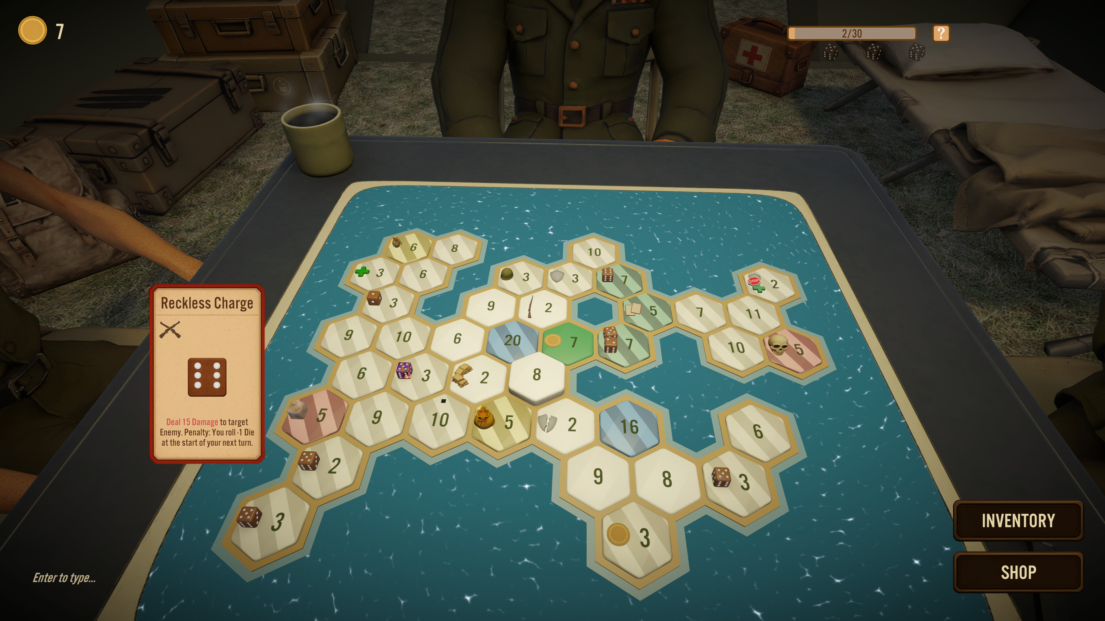 Cast & Conquer screenshot 4