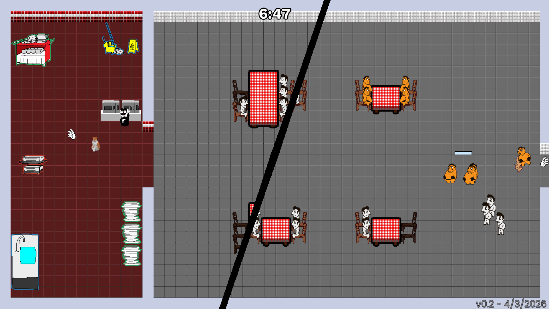 Stray Service screenshot 5