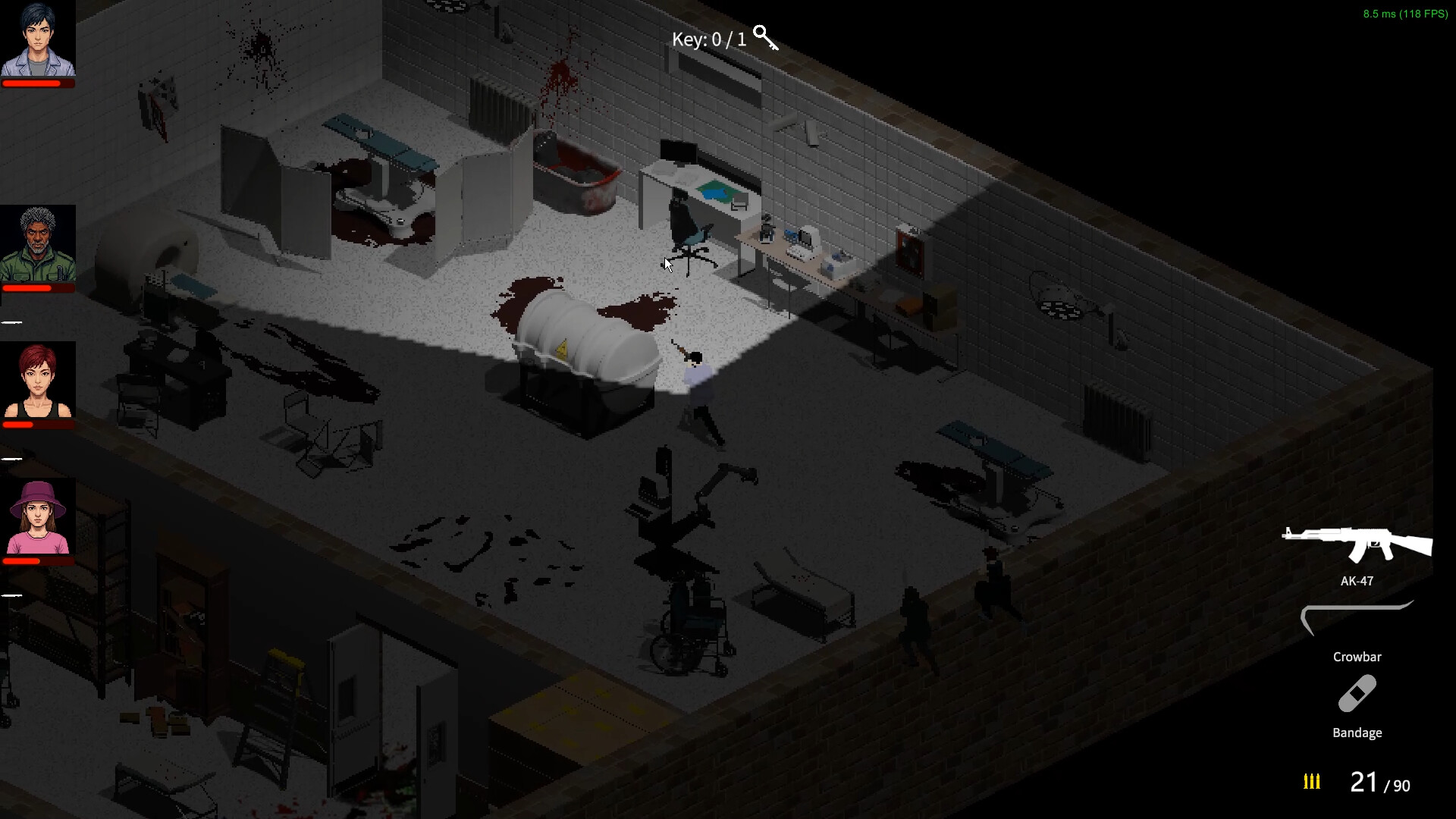 Kill Through screenshot 4