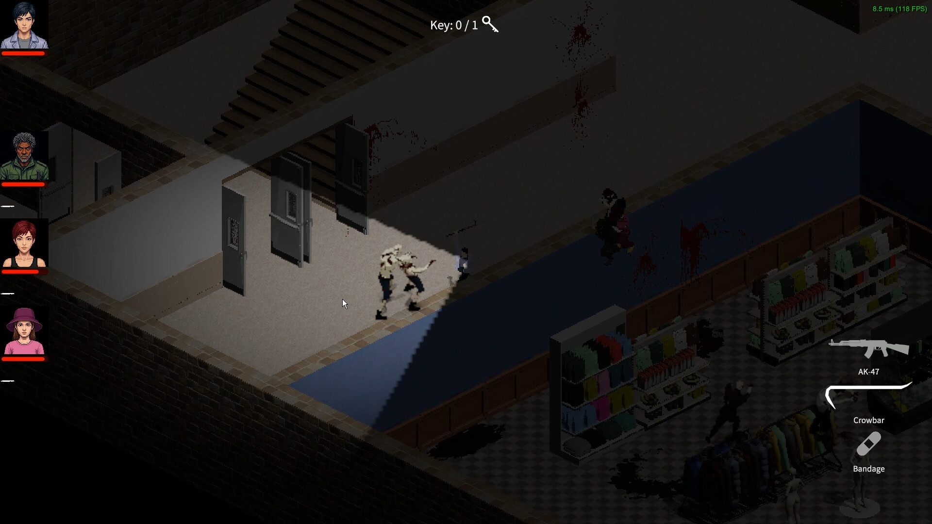 Kill Through screenshot 5