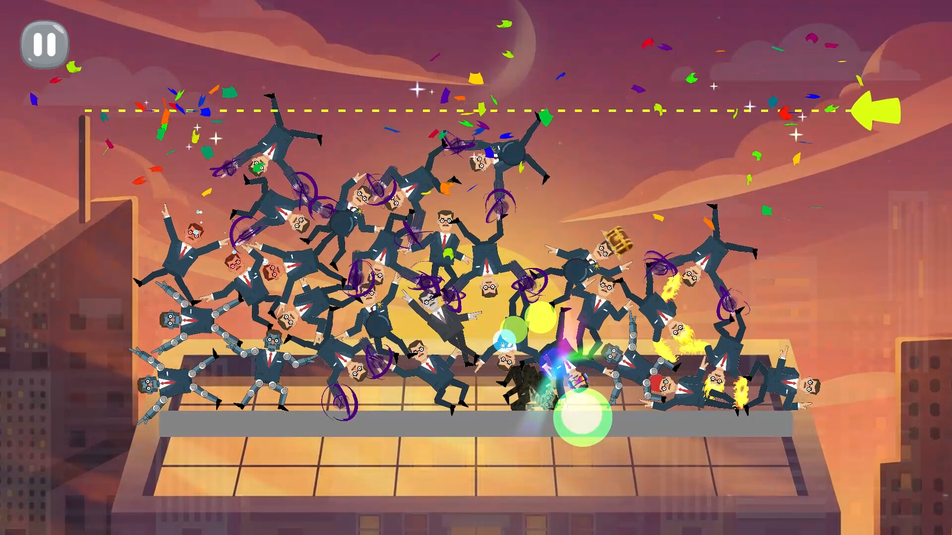 PROJECT: OJISAN screenshot 2