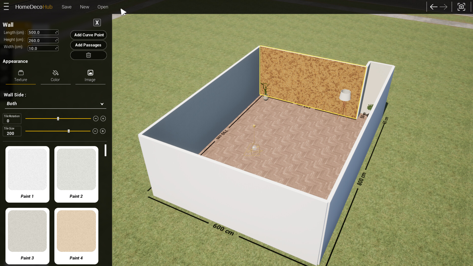 Homedecohub screenshot 4