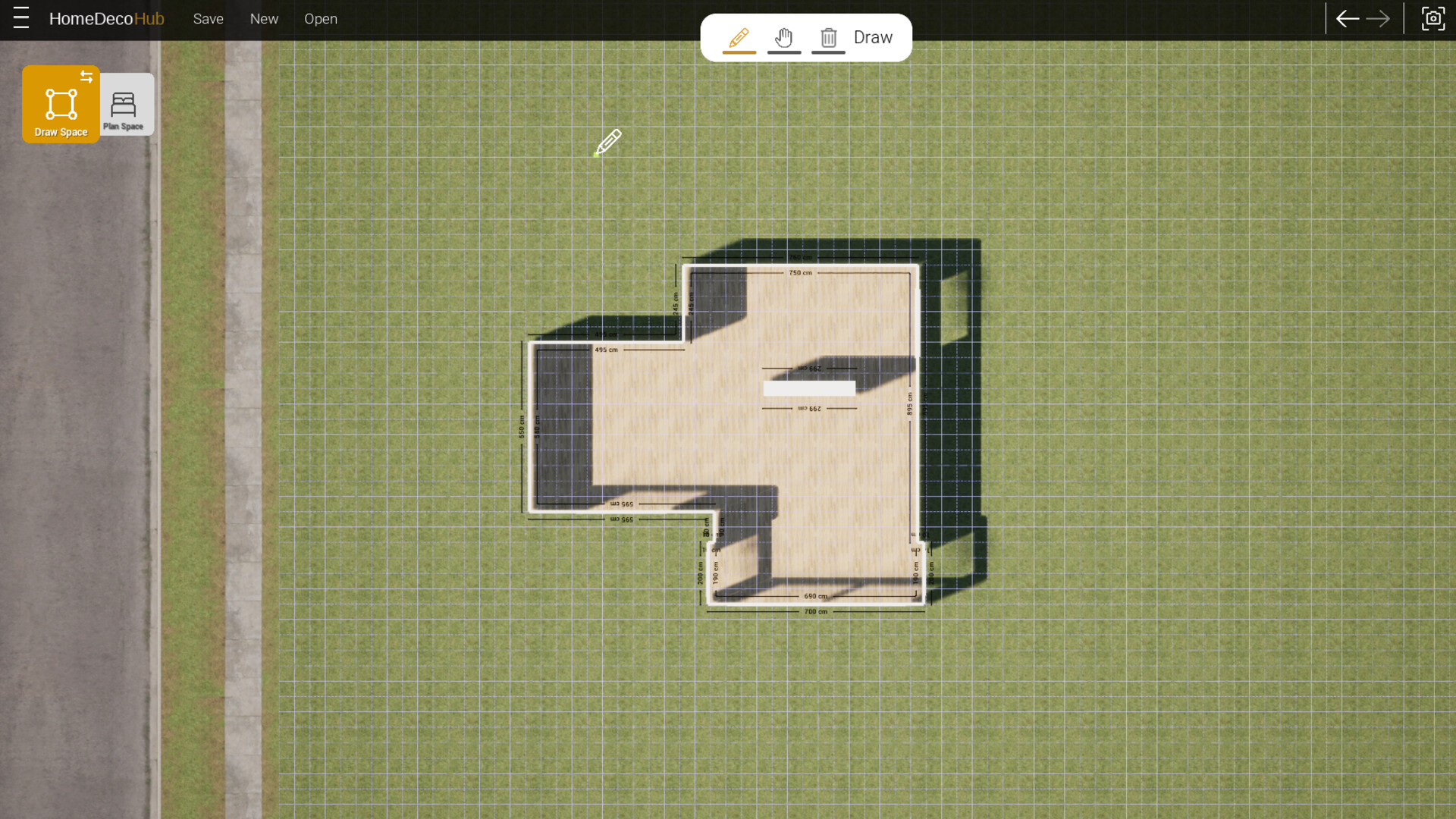 Homedecohub screenshot 1