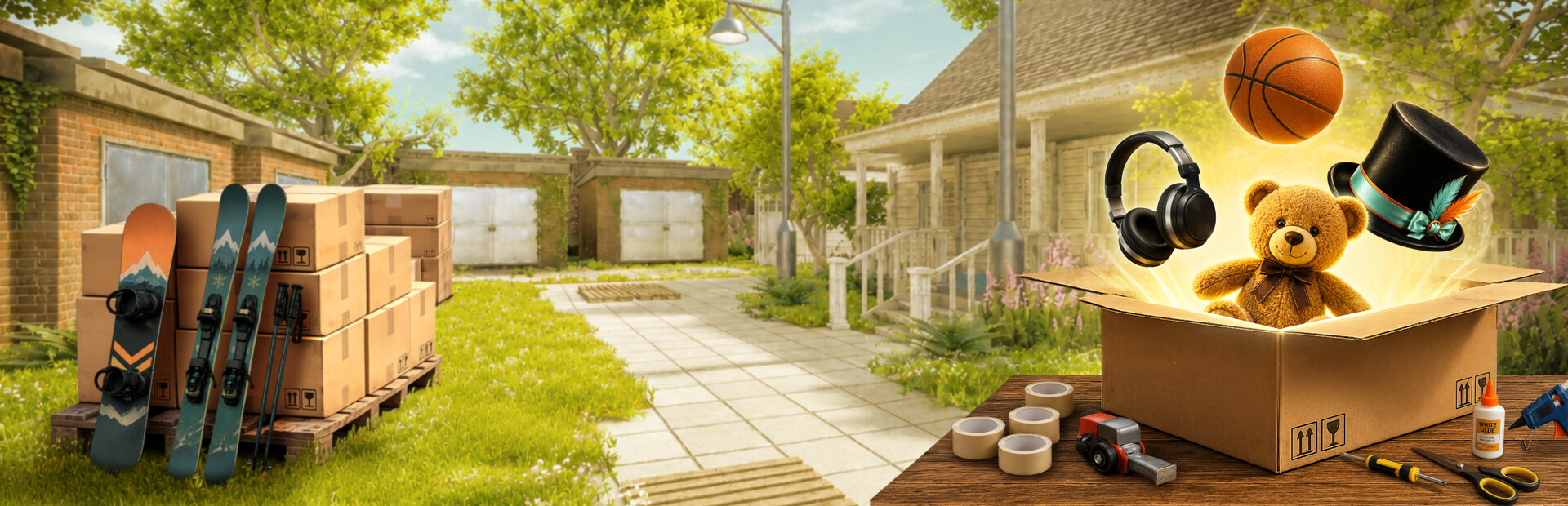 Mystery Box Simulator