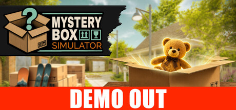 Mystery Box Simulator