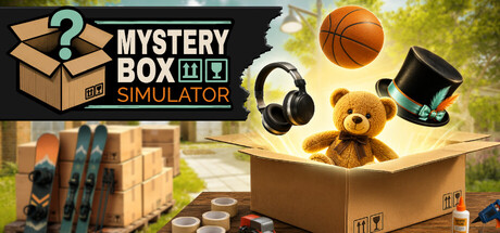 Mystery Box Simulator
