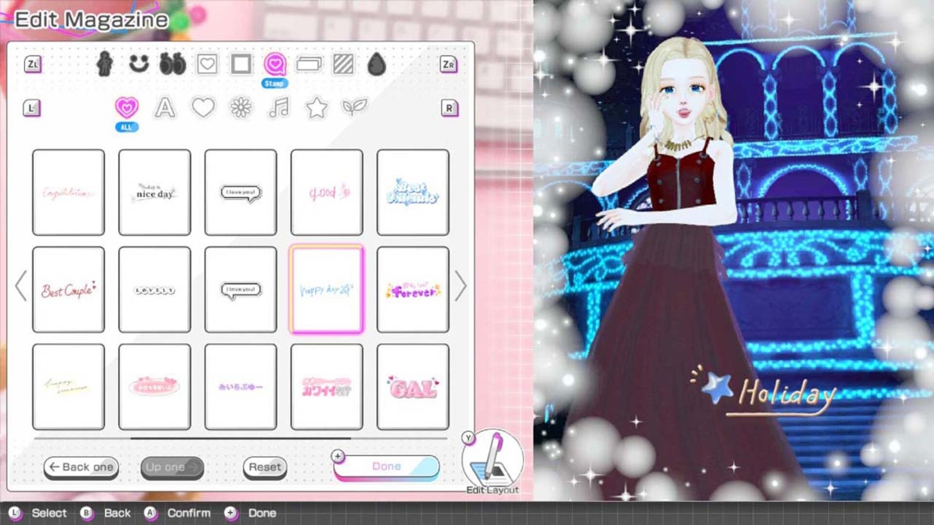 Model Debut4 #nicola／モデルデビュー4 ニコラ screenshot 4