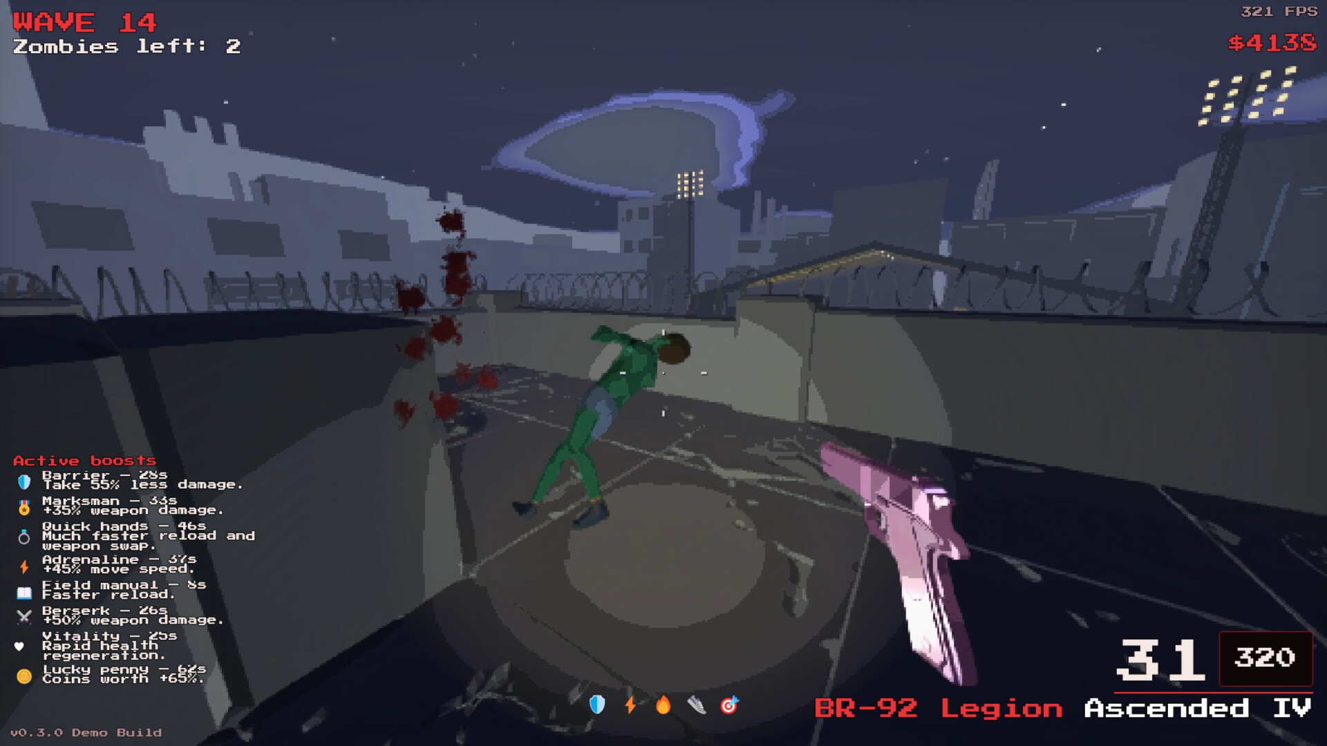 BRUMLEY screenshot 7