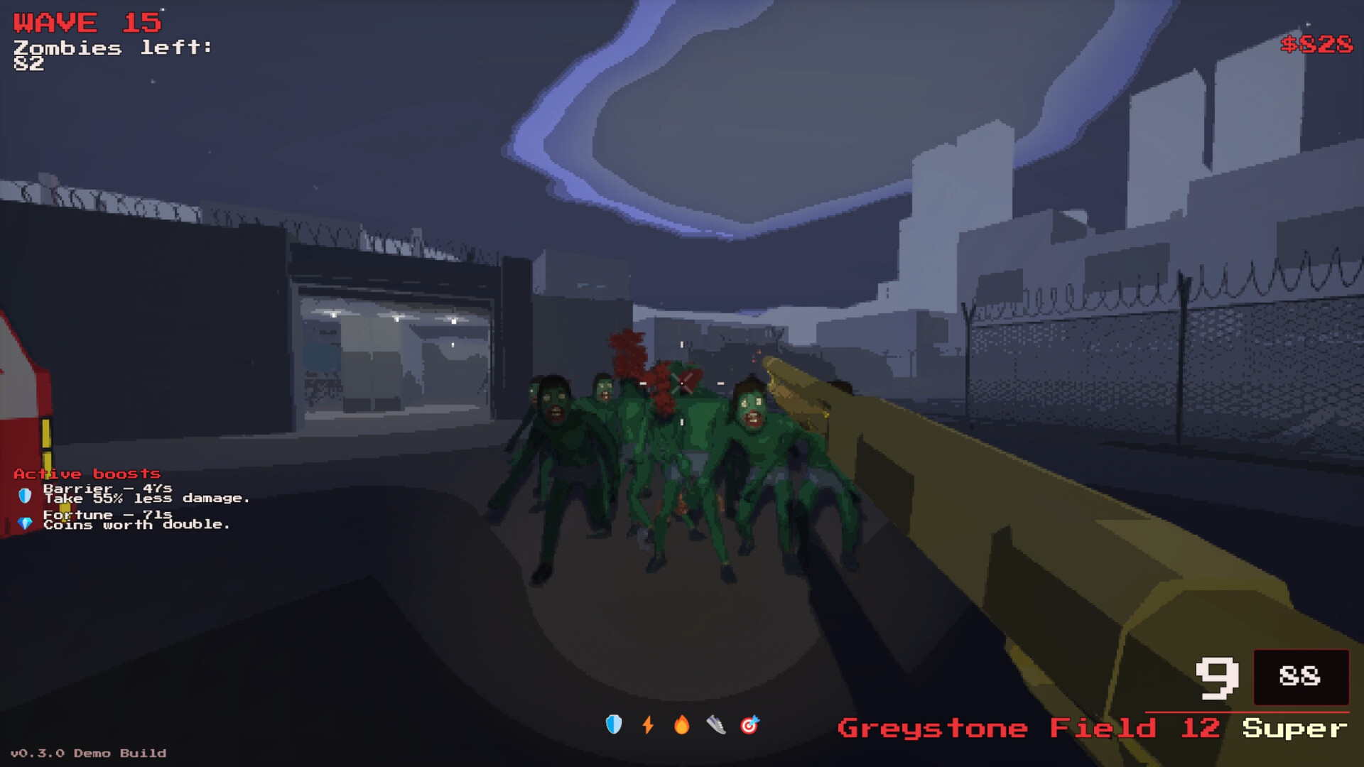 BRUMLEY screenshot 1
