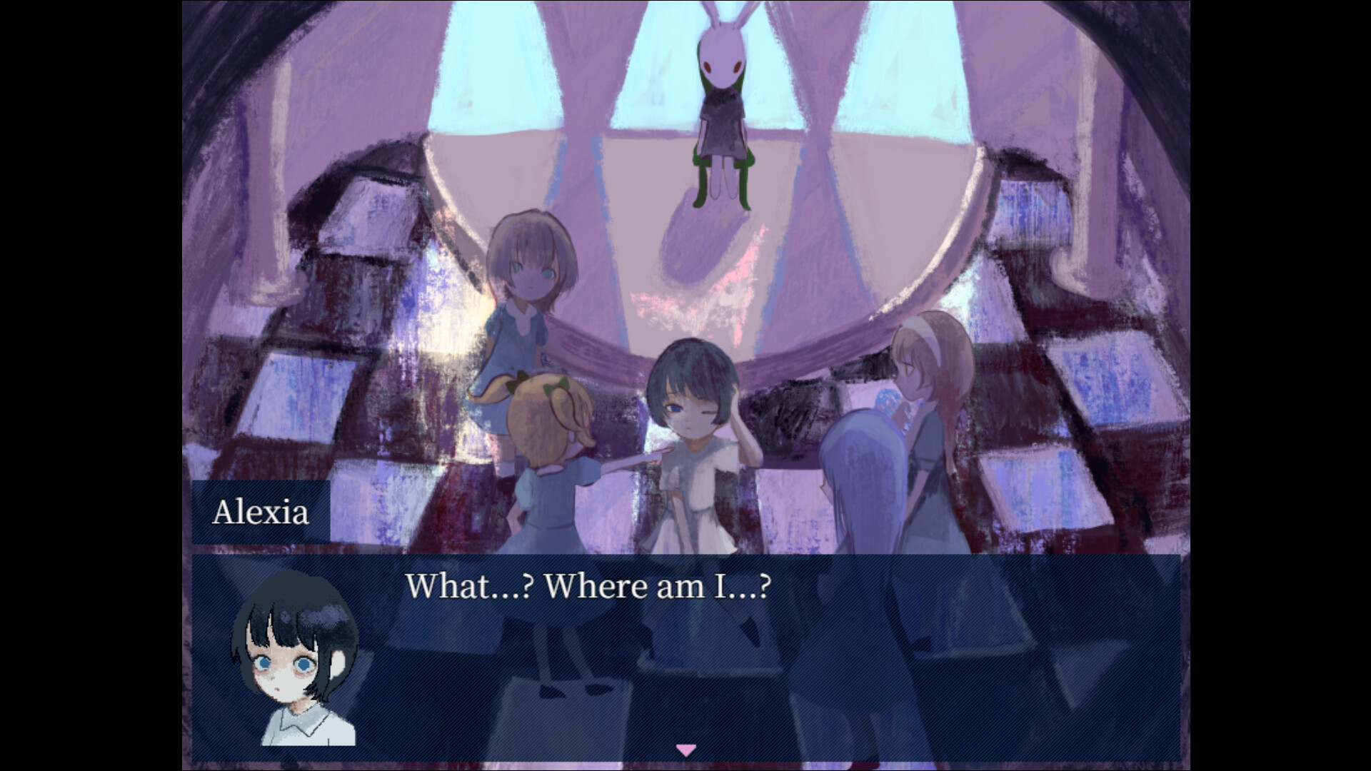 Rabbit Circle screenshot 3