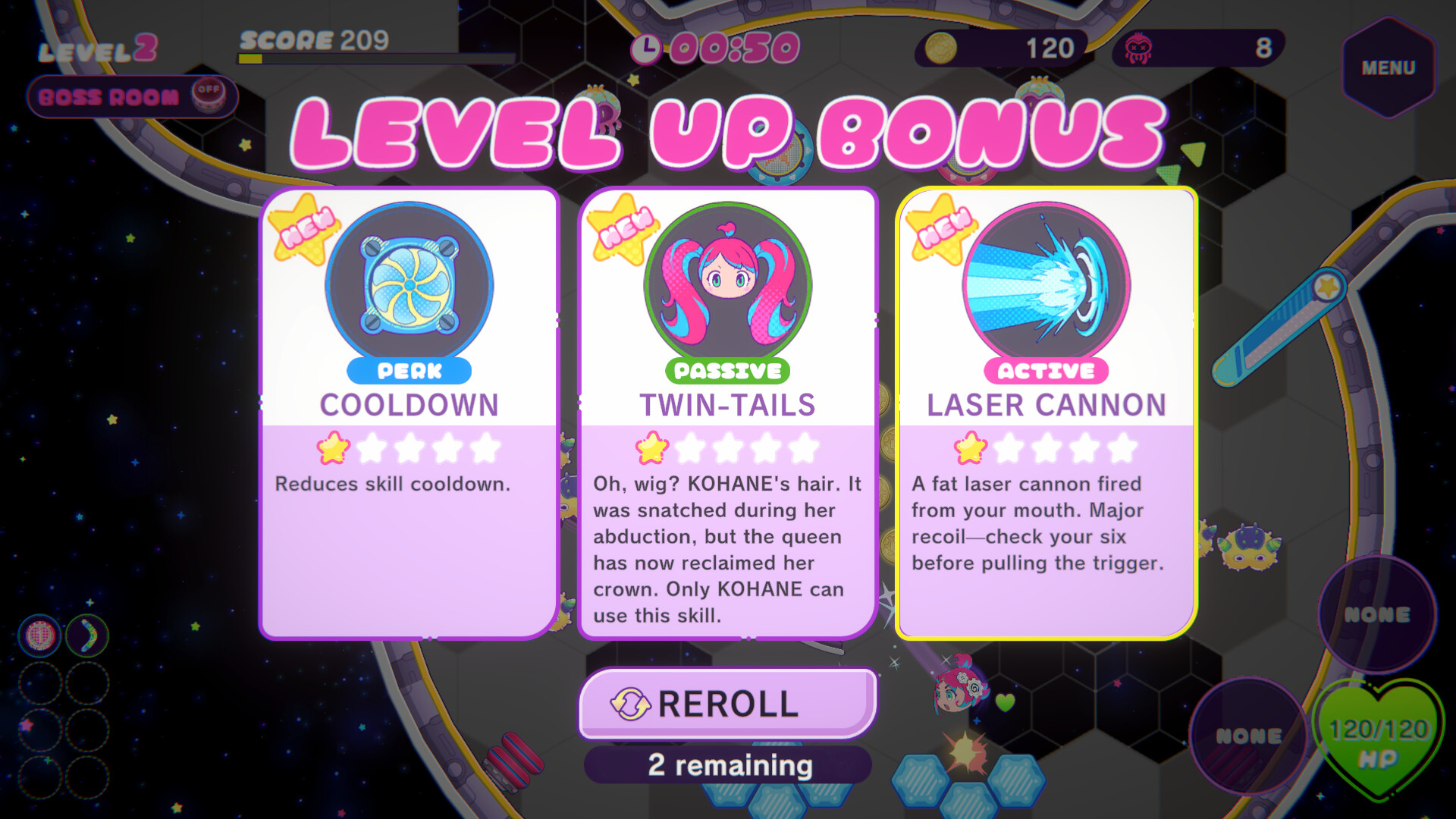 Mutie Headz  screenshot 4