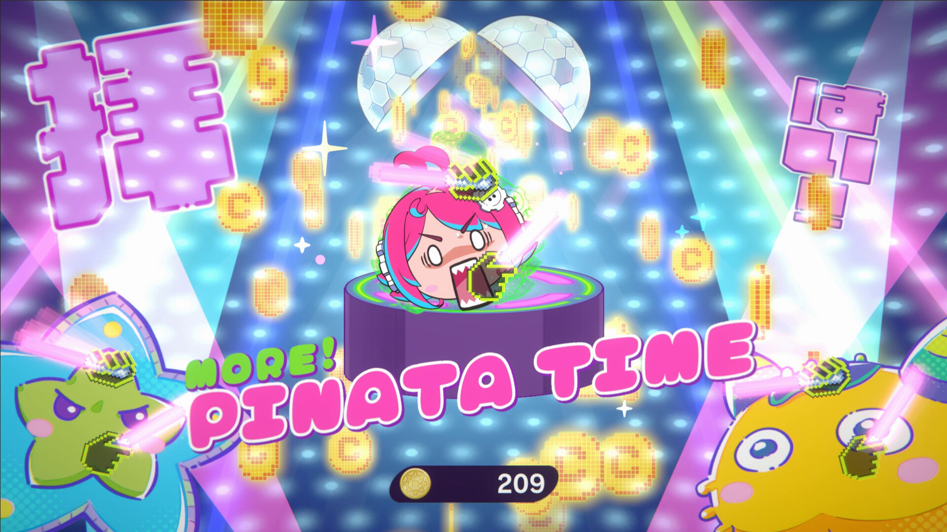 Mutie Headz  screenshot 5