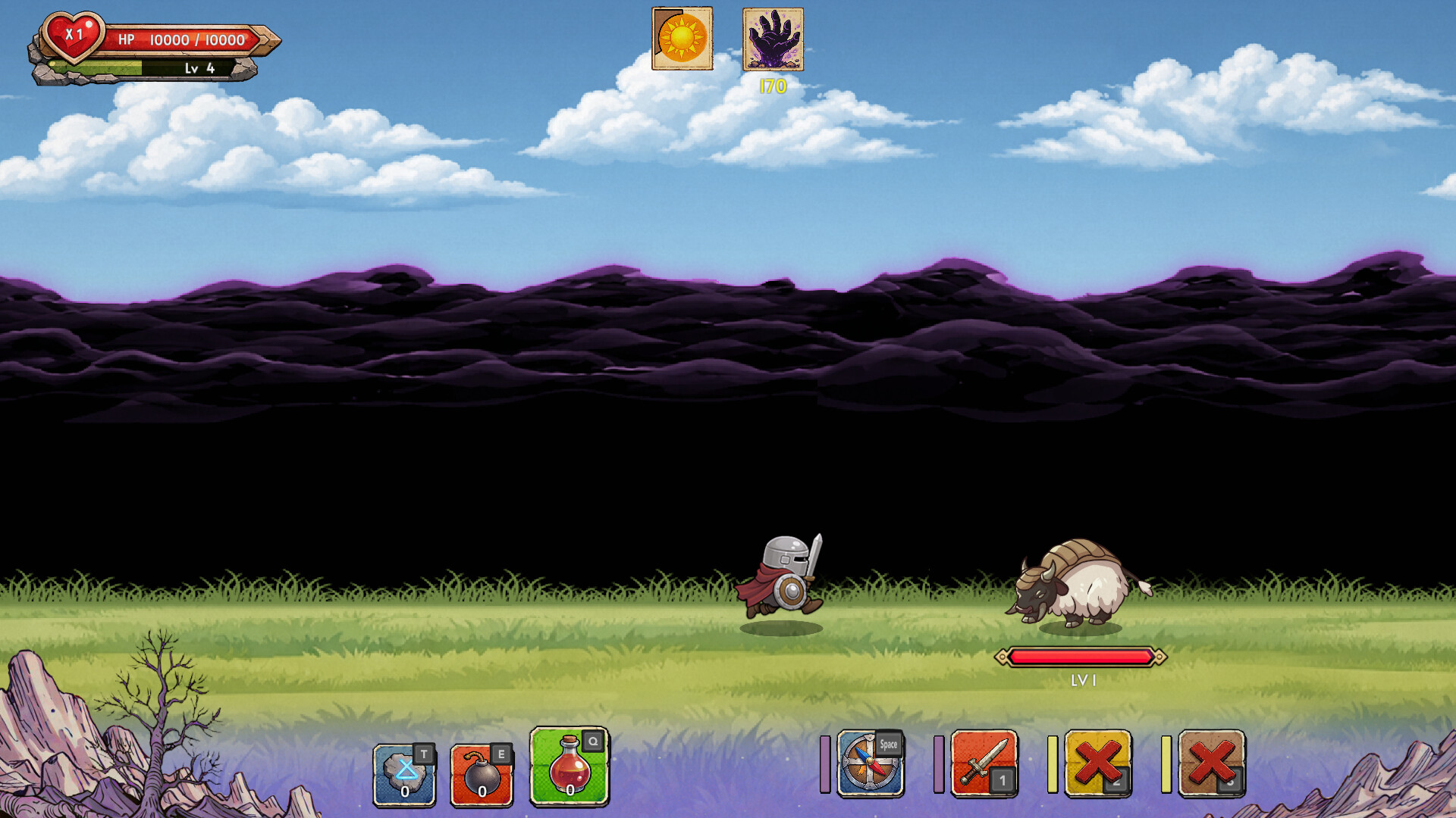 Lostbound screenshot 6