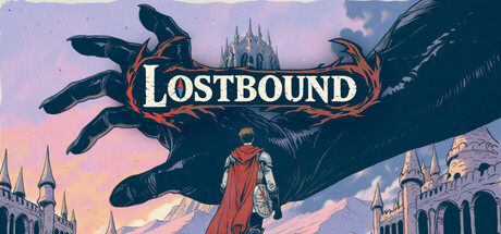 Lostbound — Steam header