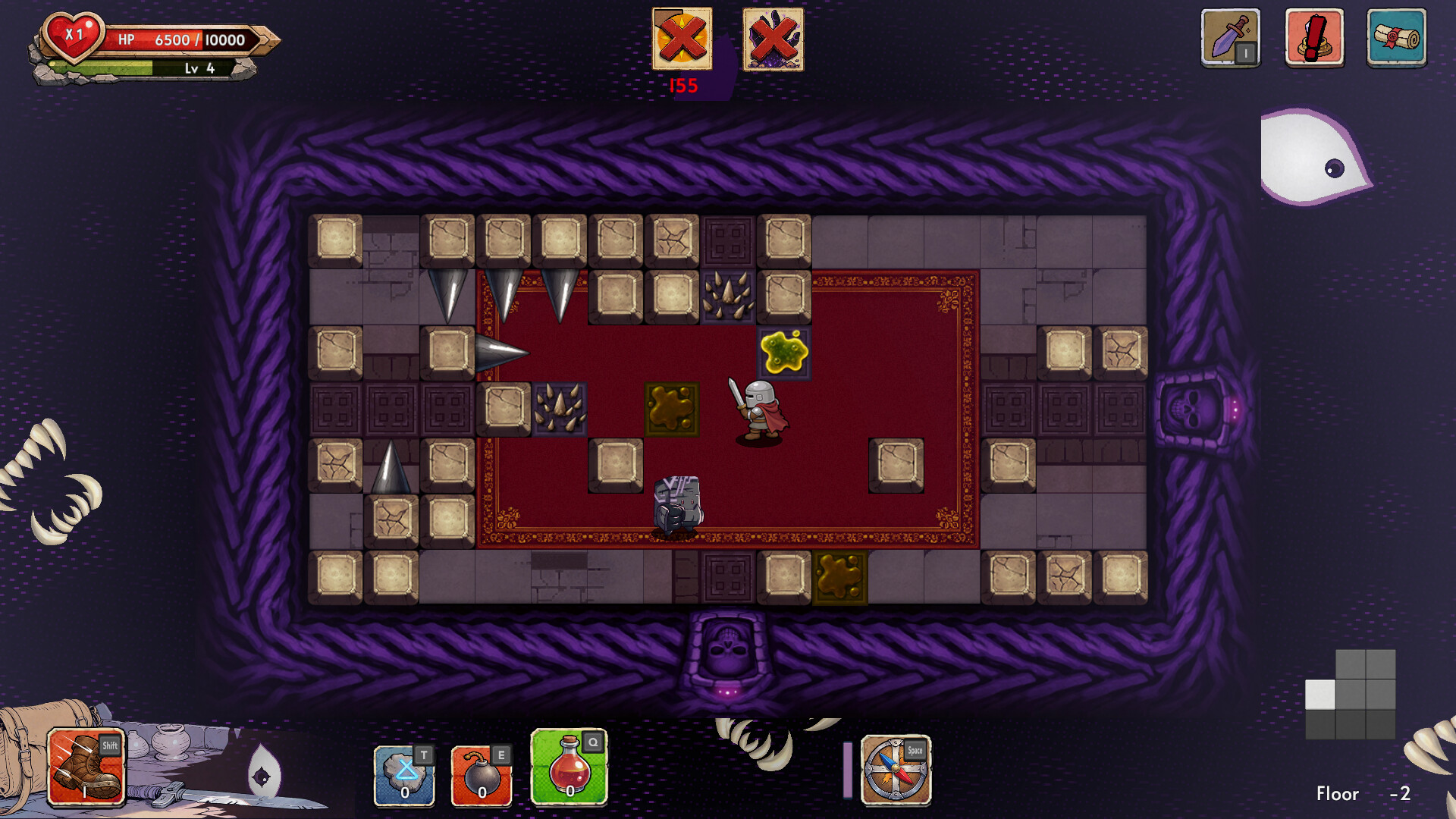 Lostbound screenshot 7