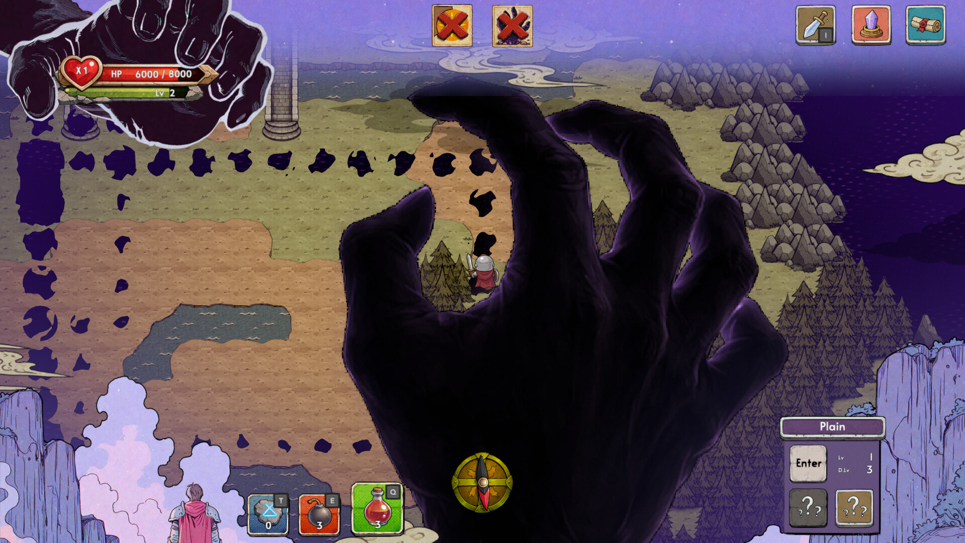 Lostbound screenshot 5