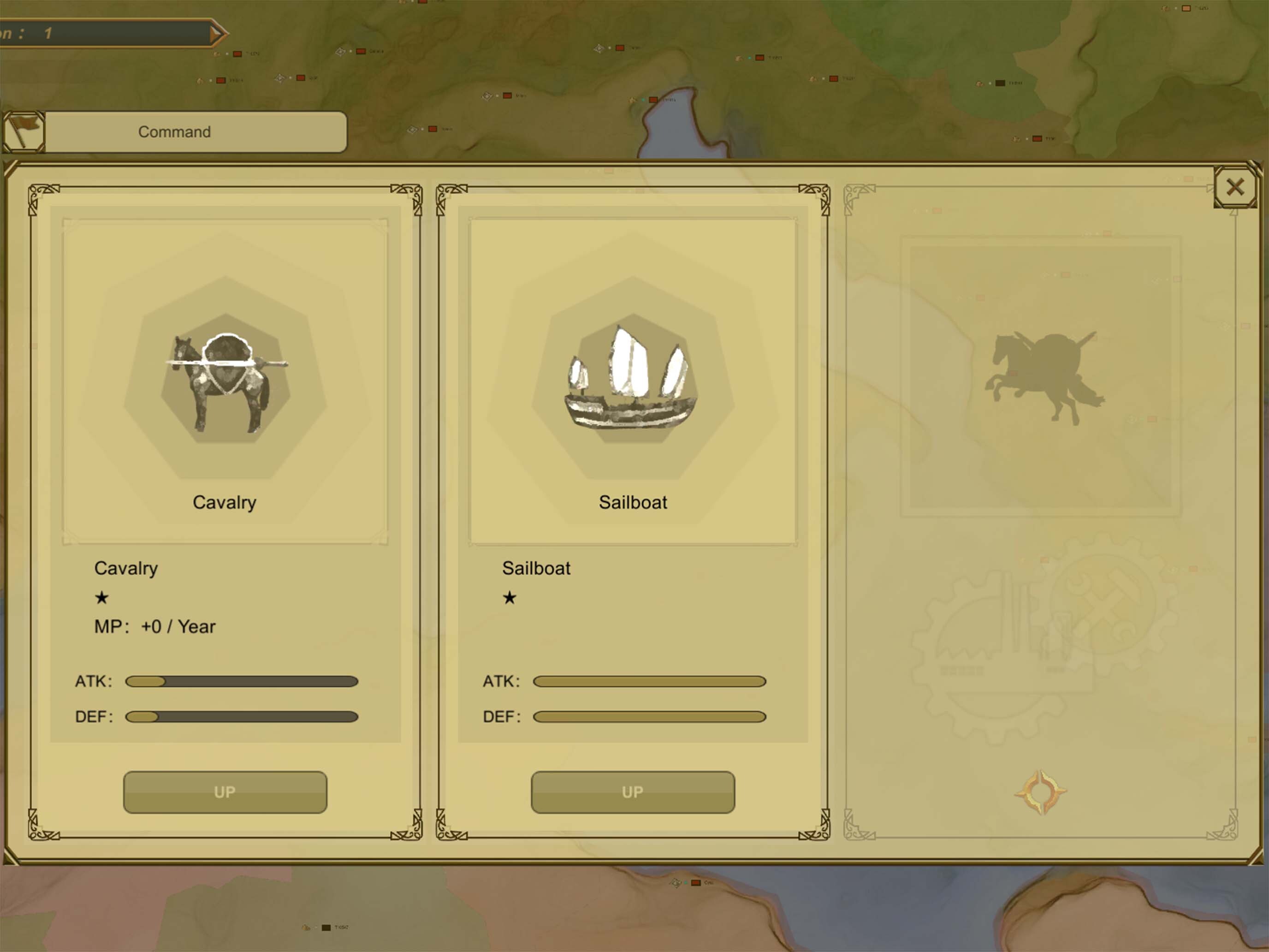 Dynastic Era screenshot 4