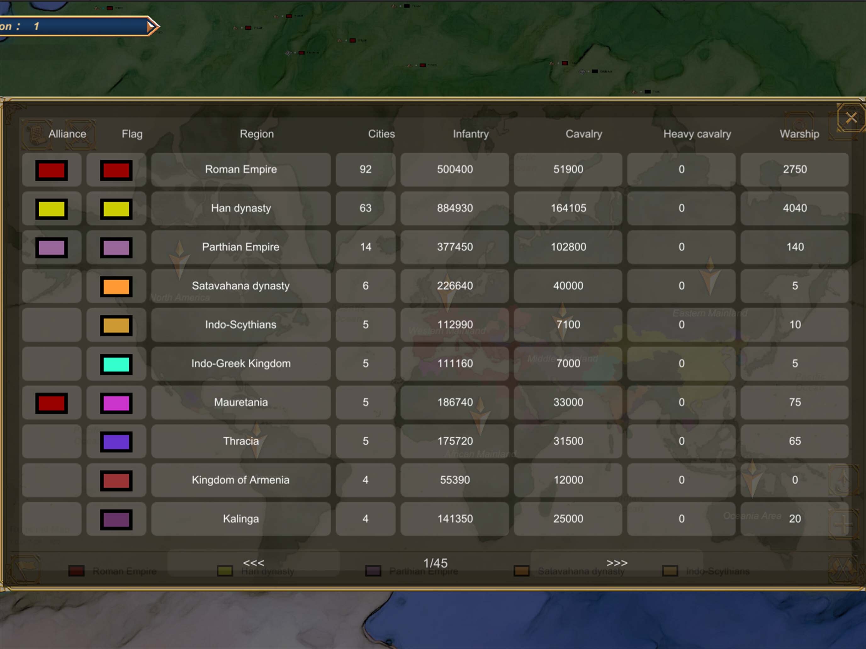 Dynastic Era screenshot 3
