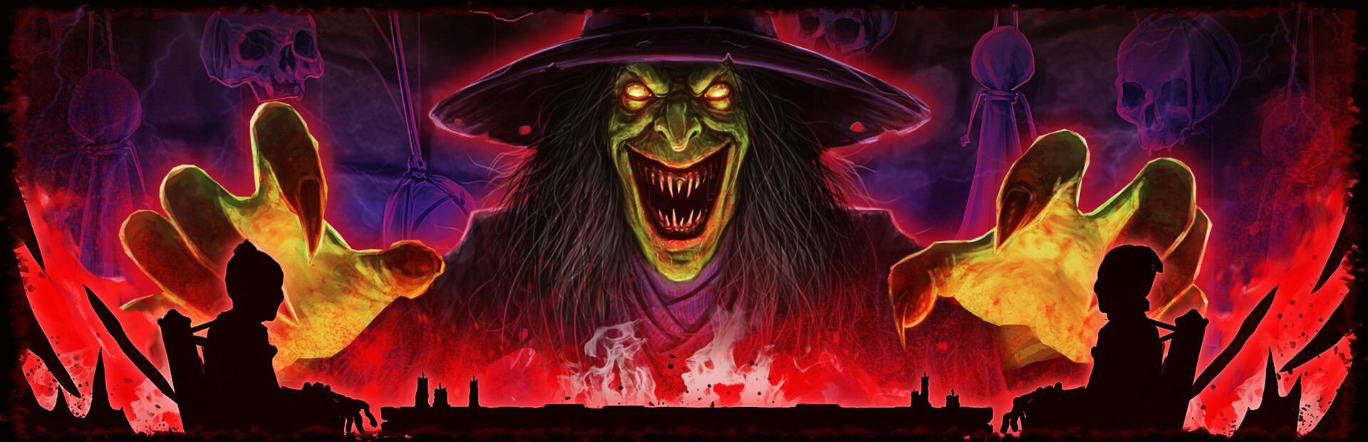 Witchmarked