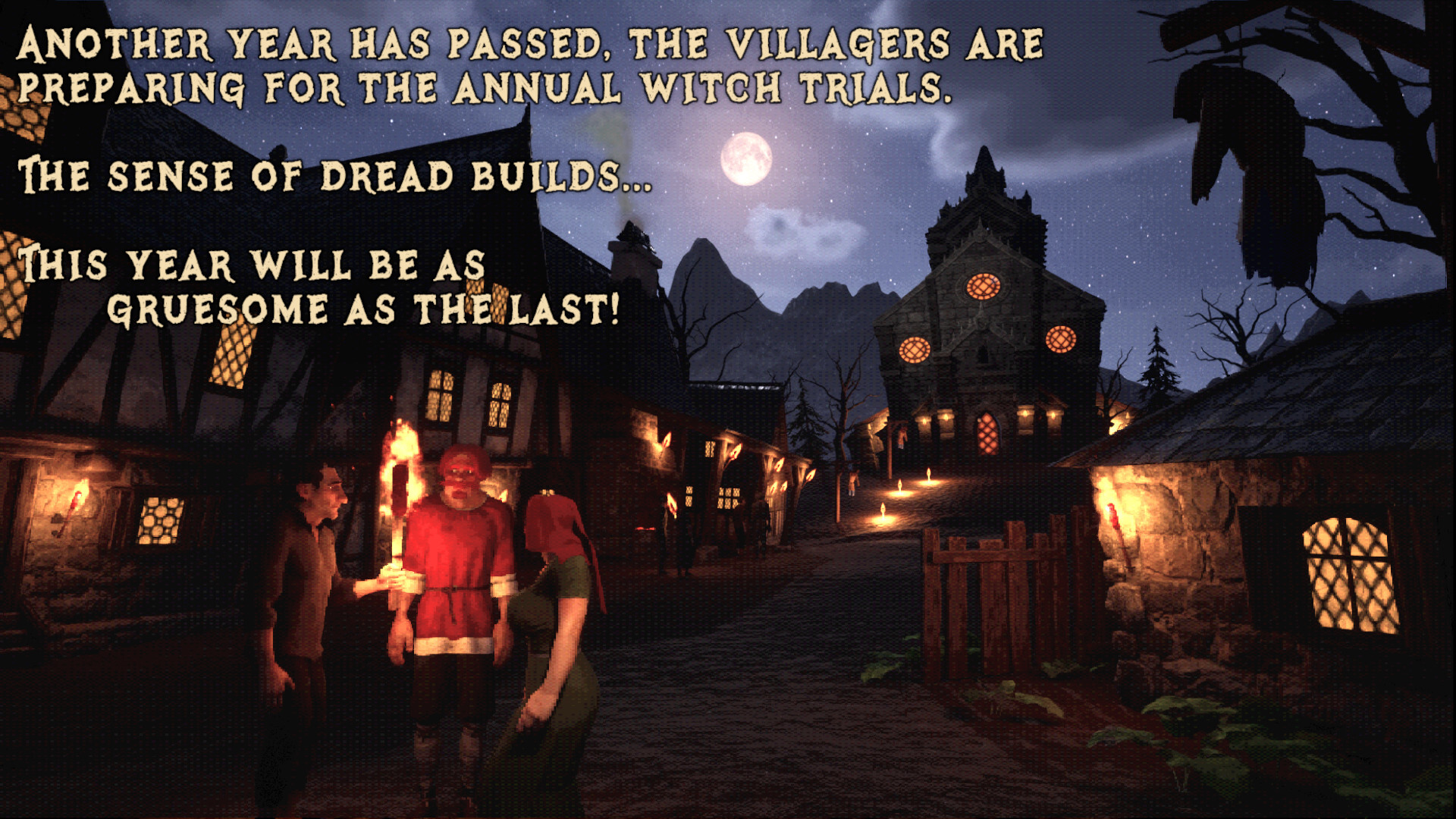 Witchmarked screenshot 6