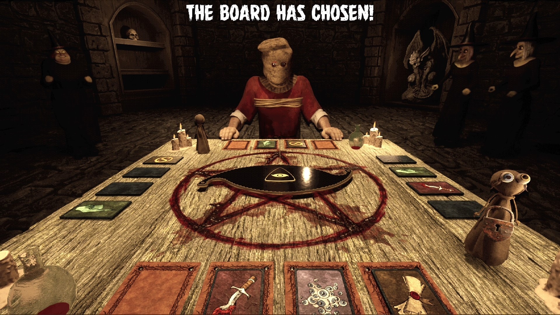 Witchmarked screenshot 5