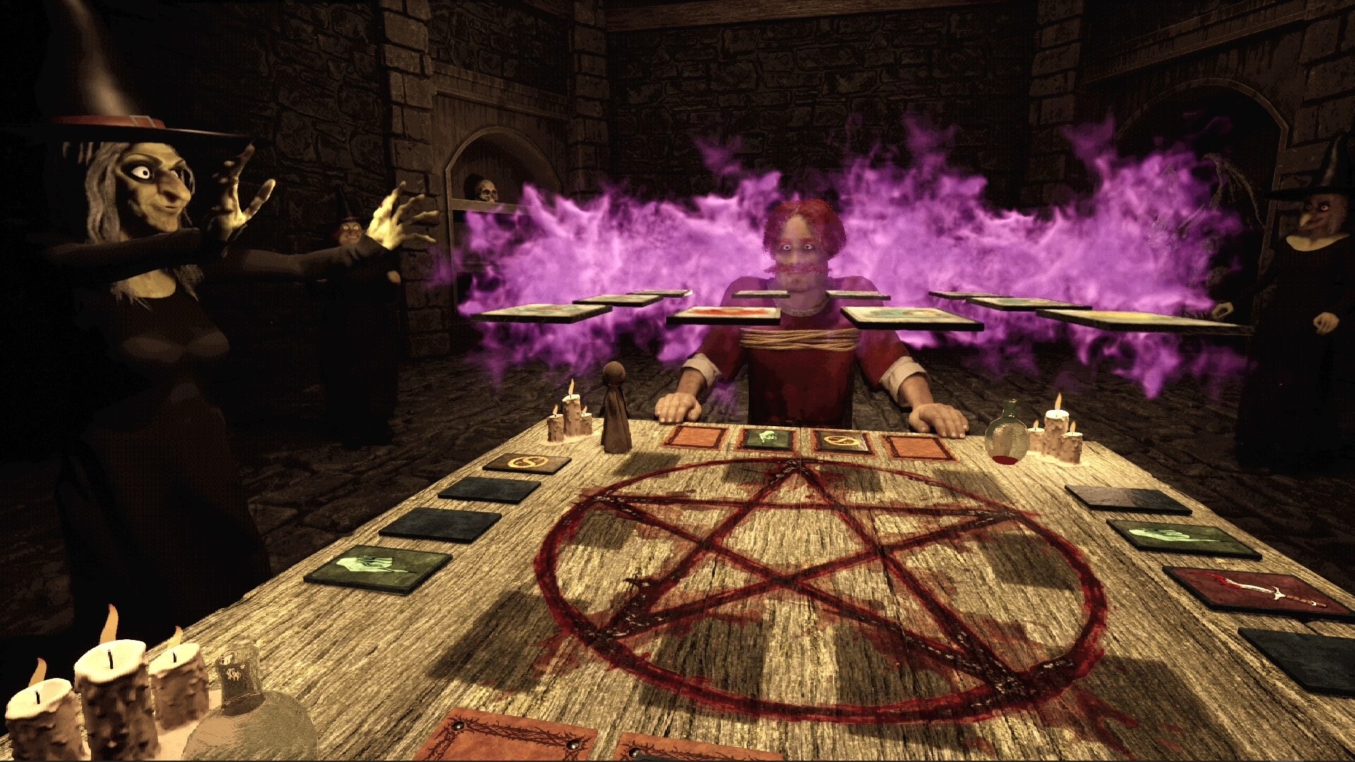 Witchmarked screenshot 1