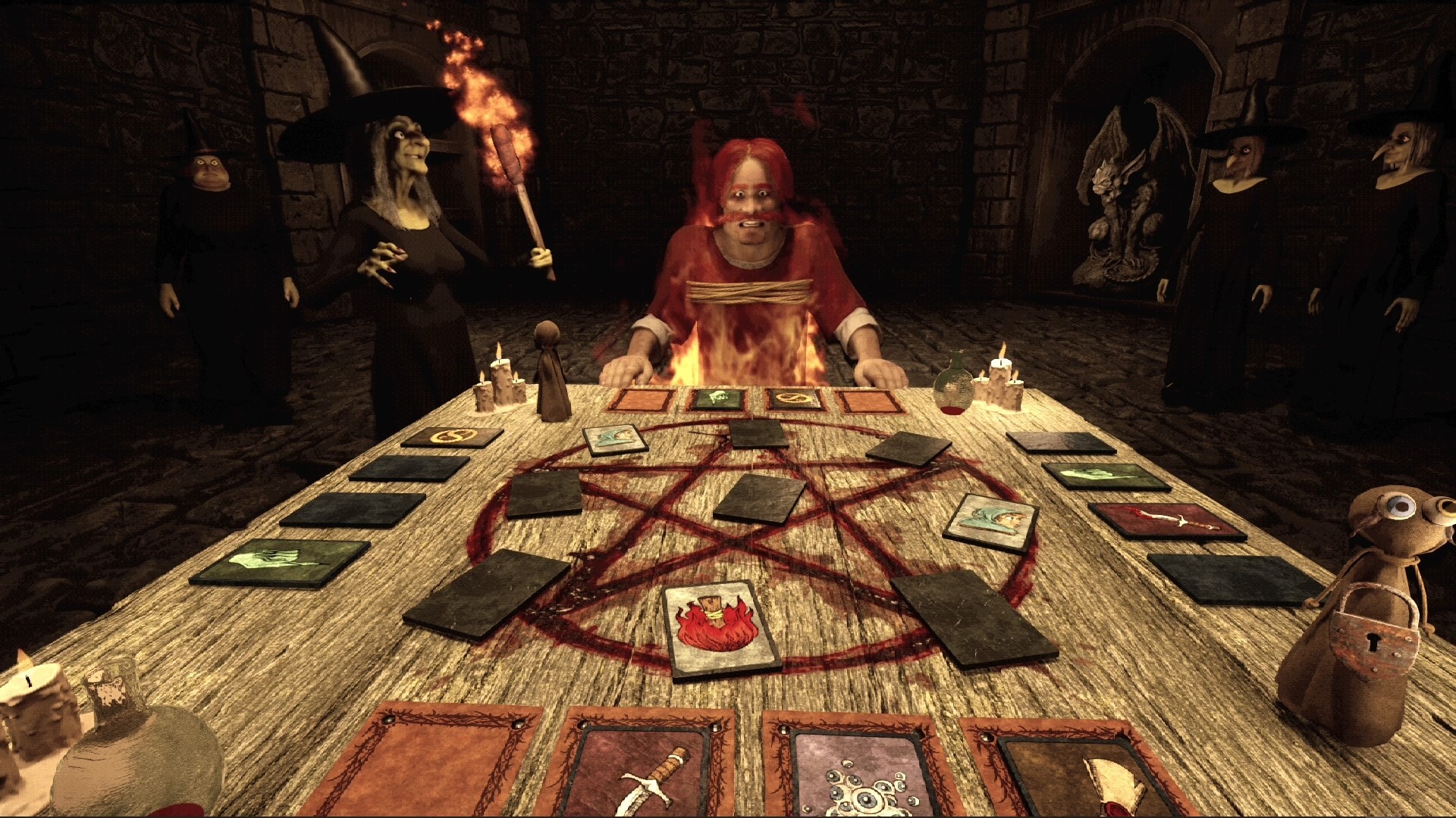 Witchmarked screenshot 3