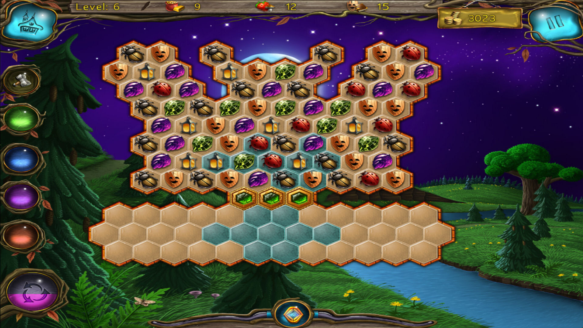 Lost in Night screenshot 5