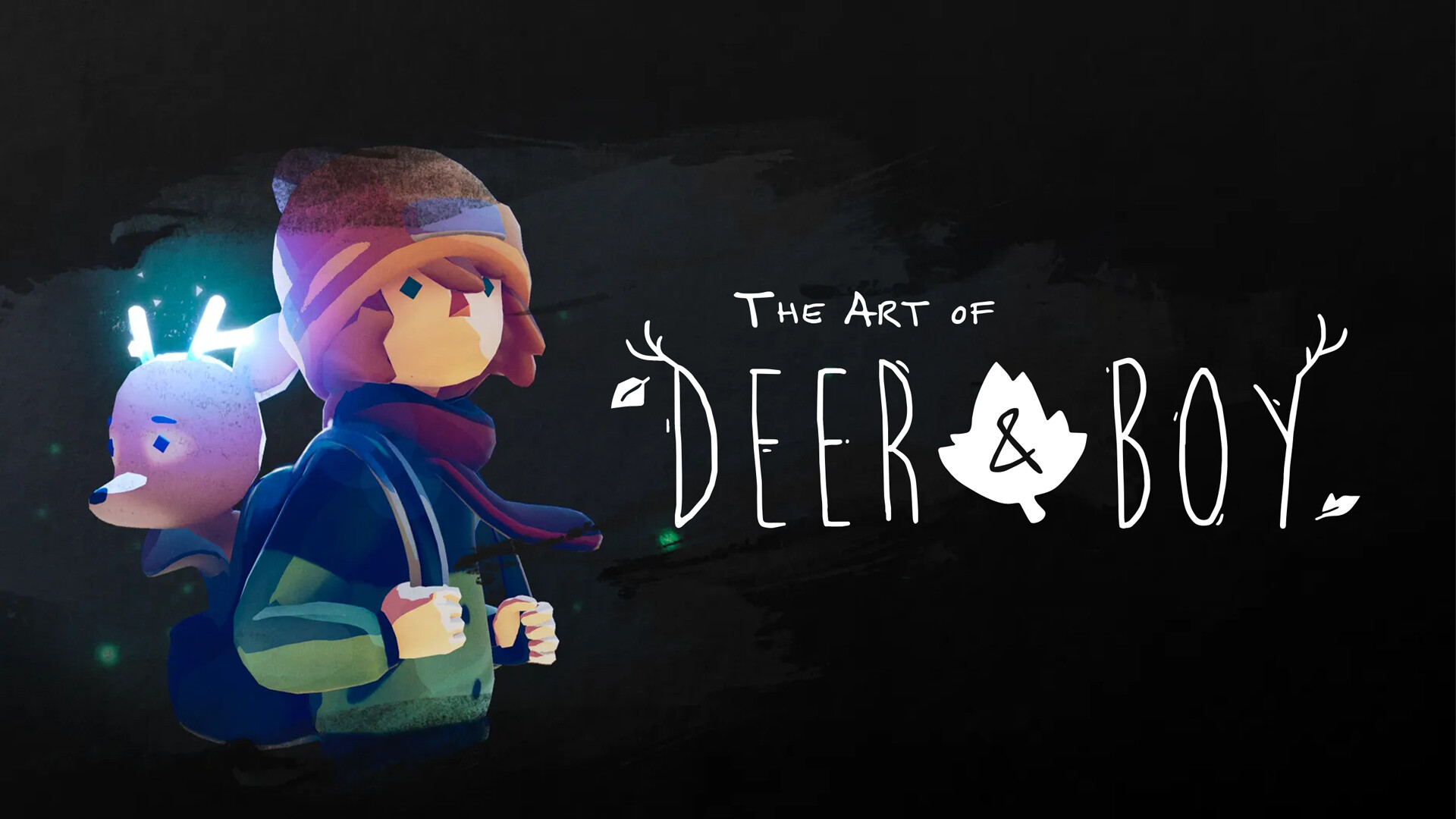 Deer & Boy - The Art of Deer & Boy screenshot 3