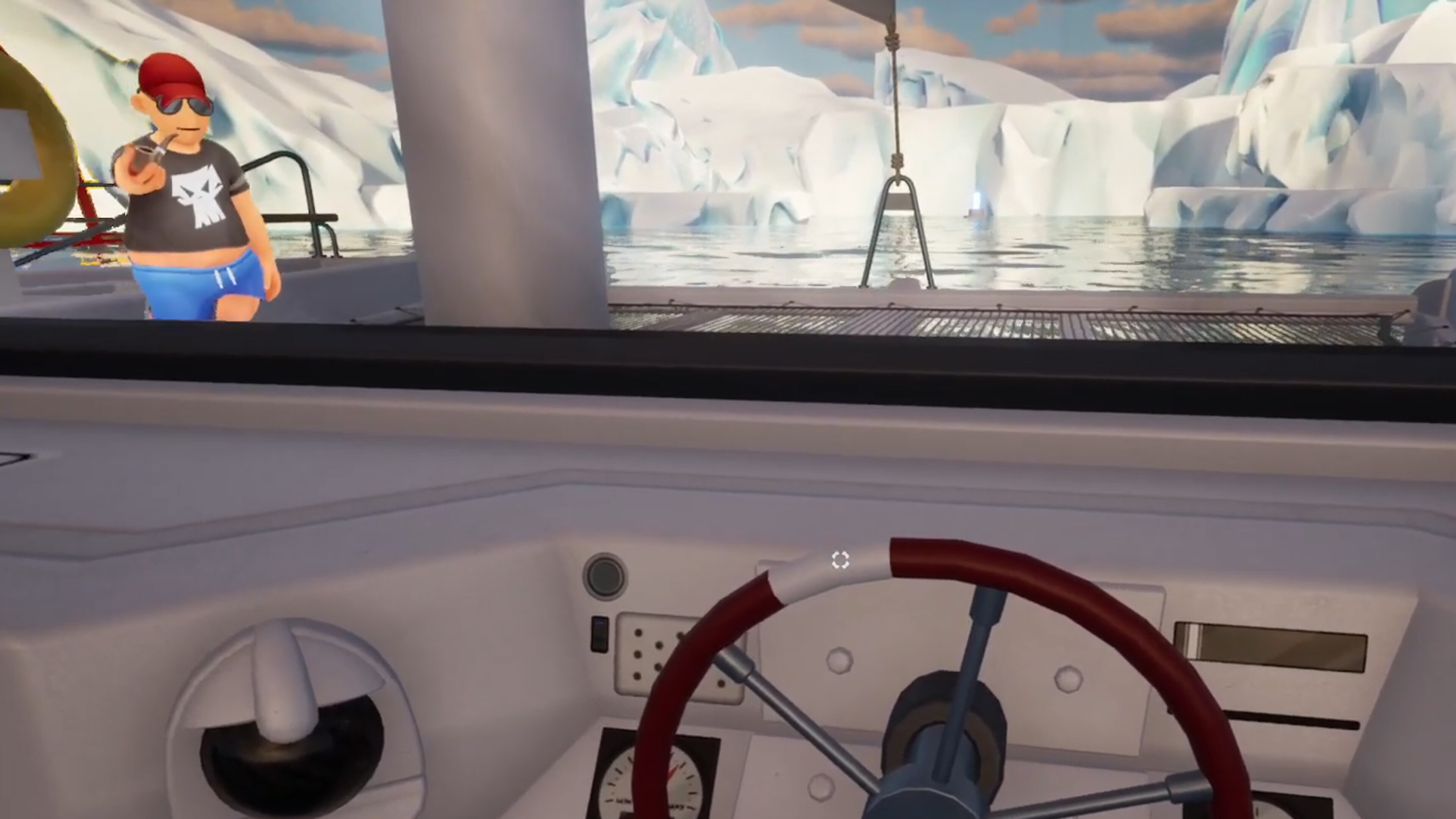 Mayday Vacay screenshot 3